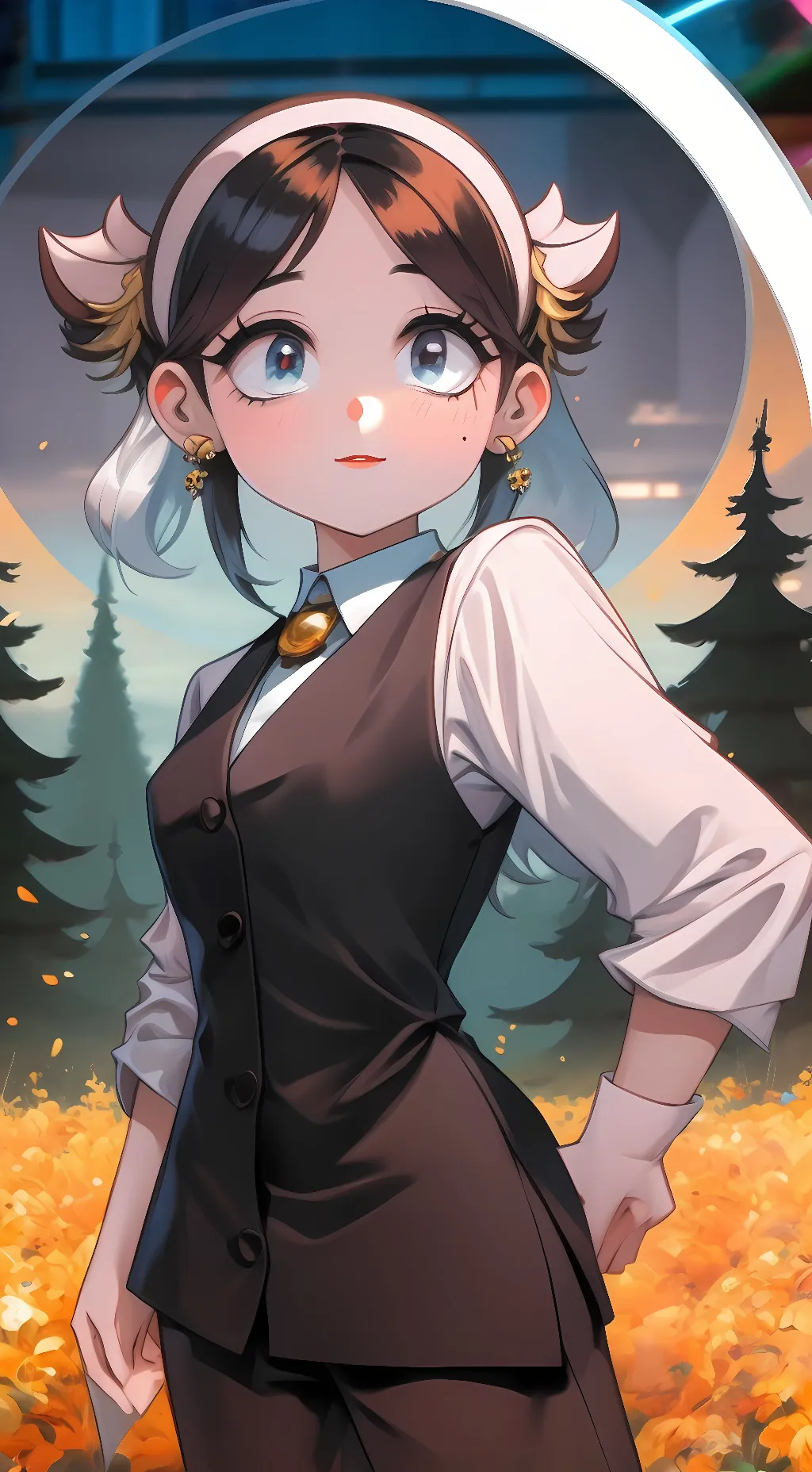 ai character: Seek-Chan~doors background