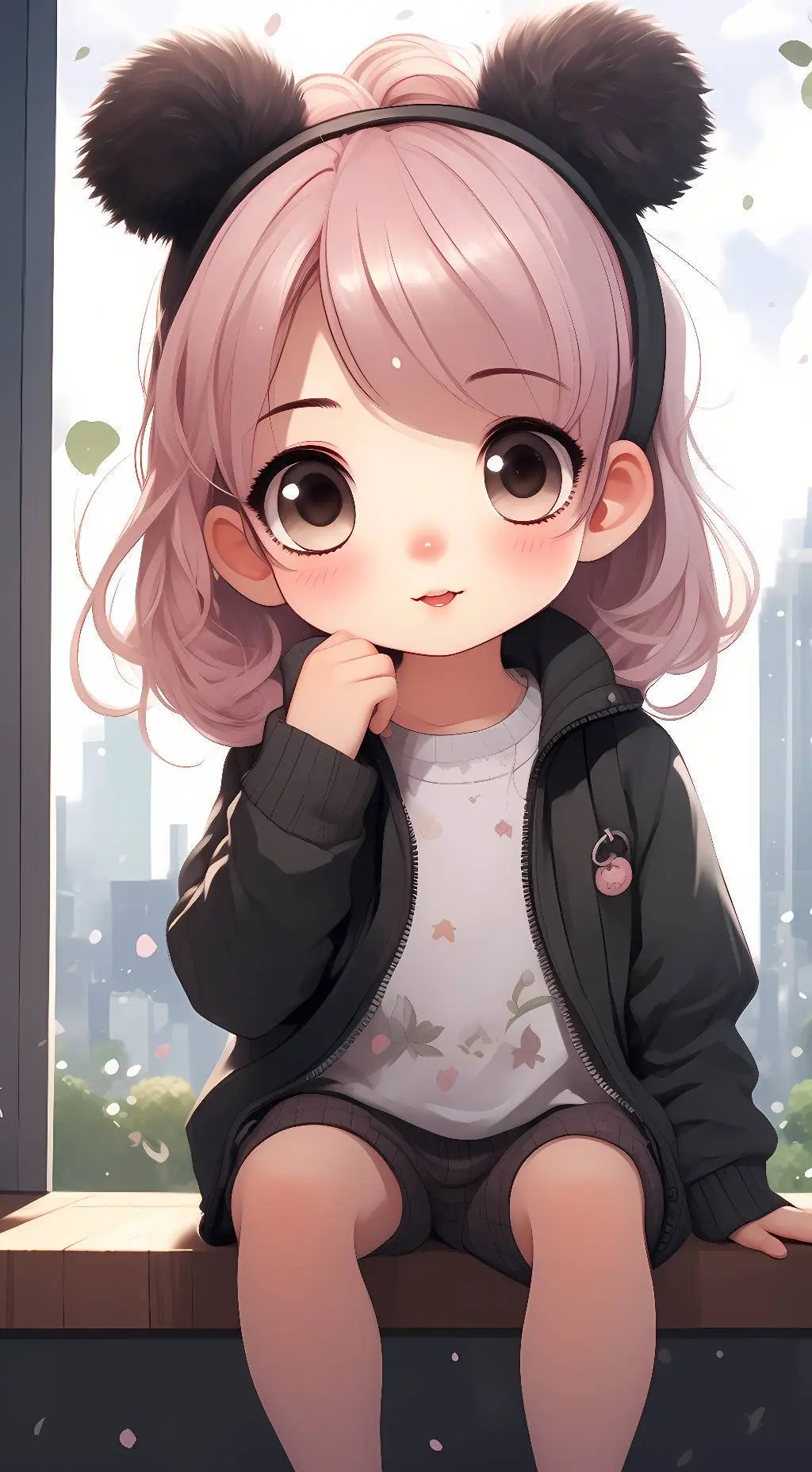 ai character: Isabella Holmes background