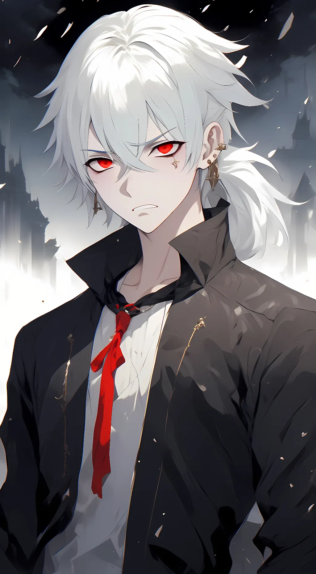 ai character: Felix background