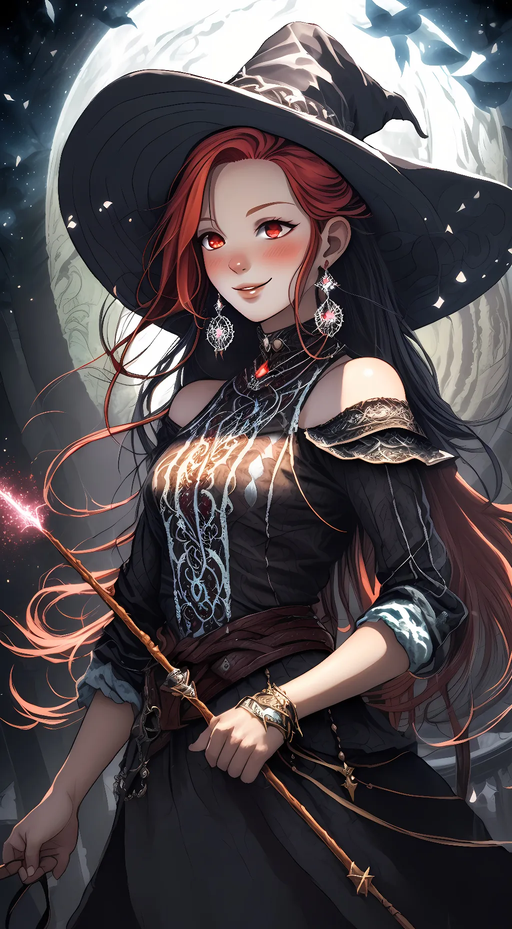 ai character: Jessie  background