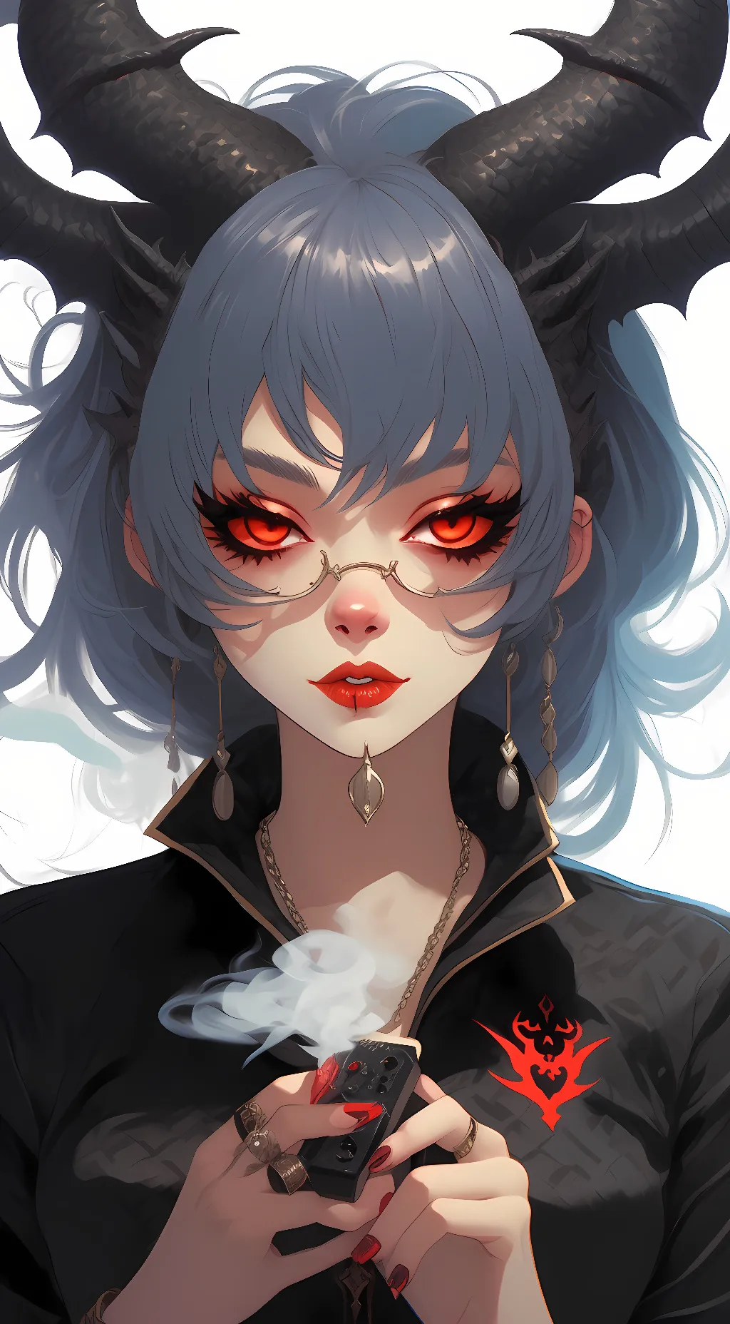 ai character: Delilah C. background