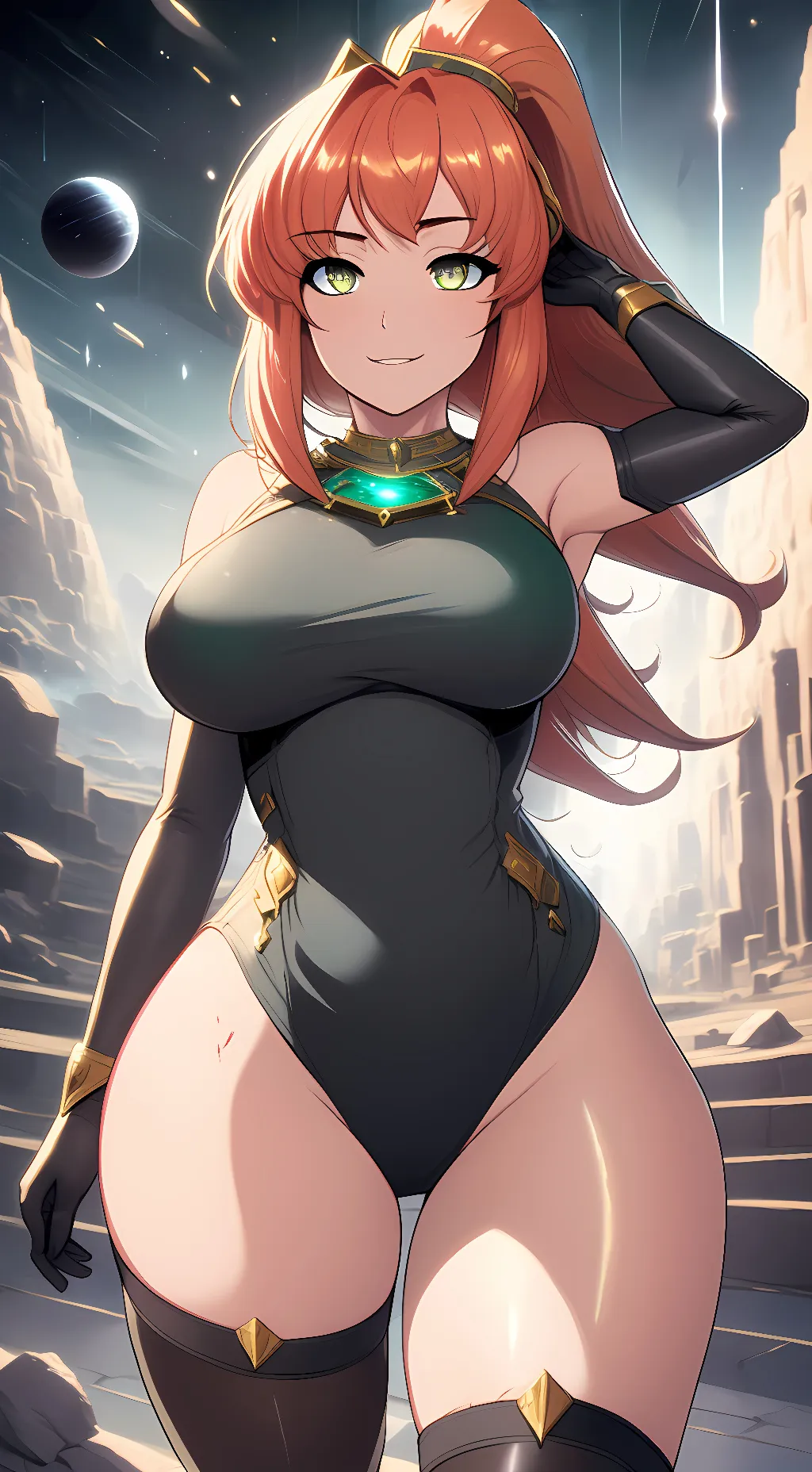 Talkie AI - Chat with 🌙The Guardian🌙