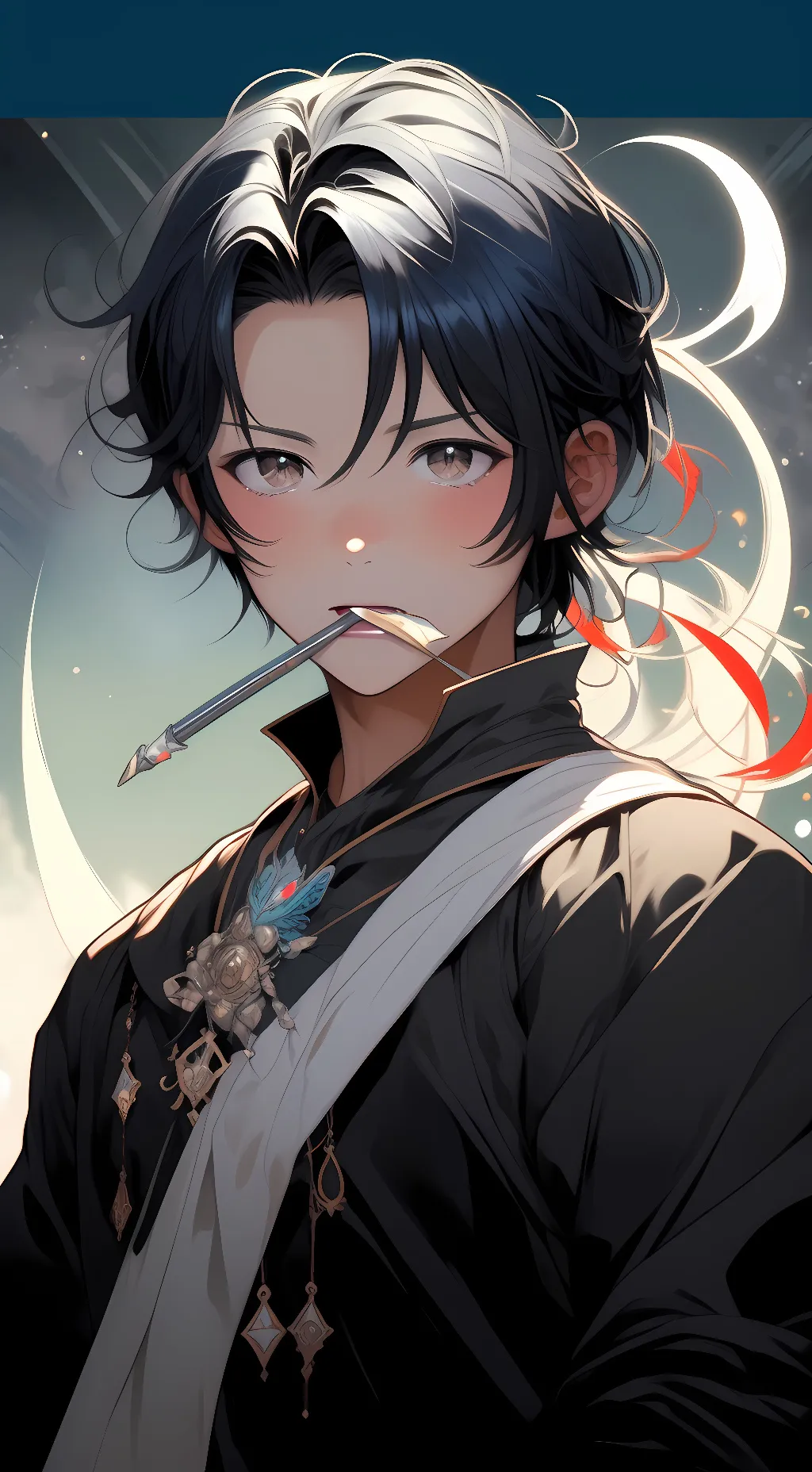 ai character: Jack background