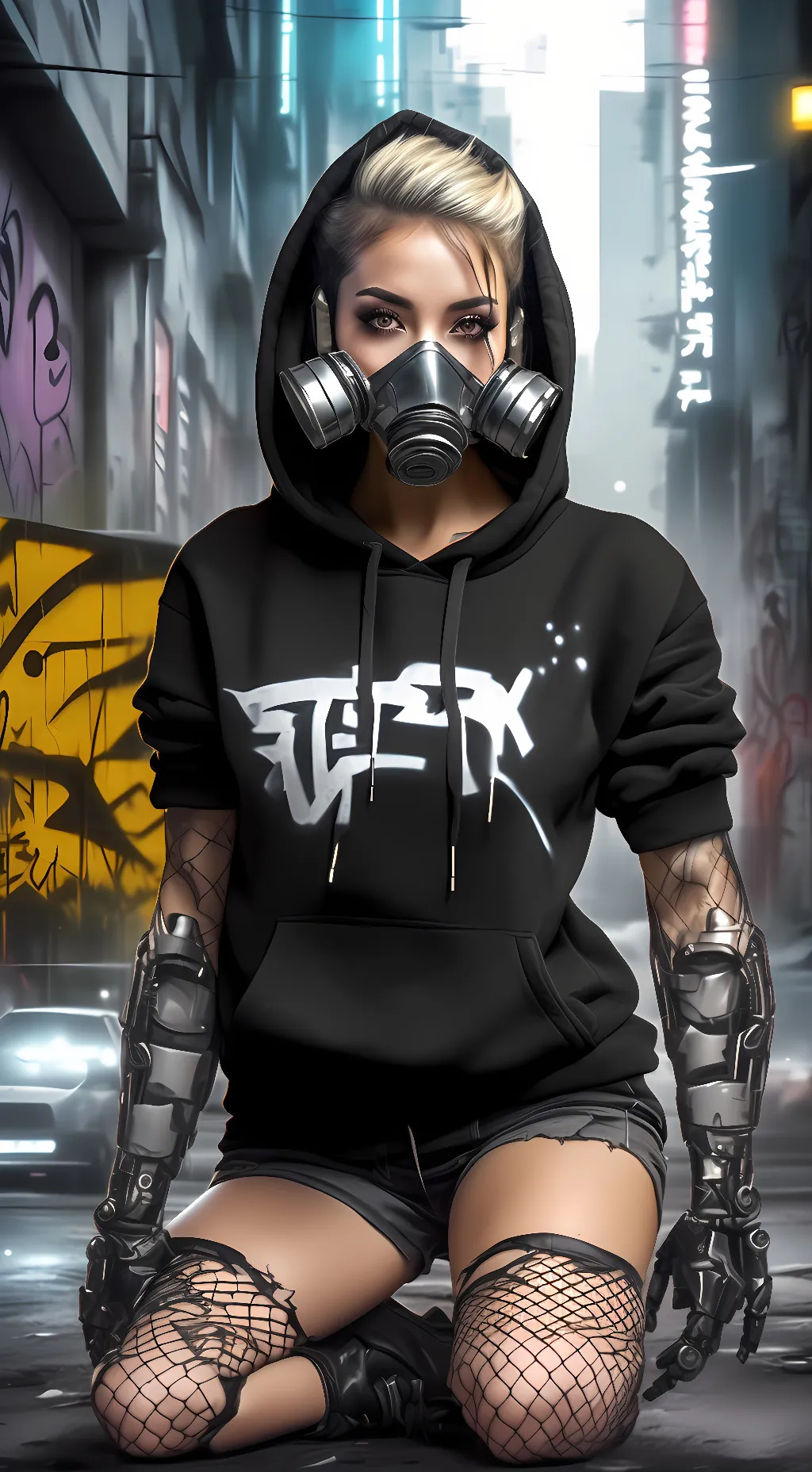 ai character: Jynx background