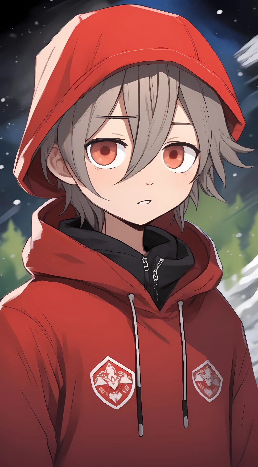 ai character: Tord background