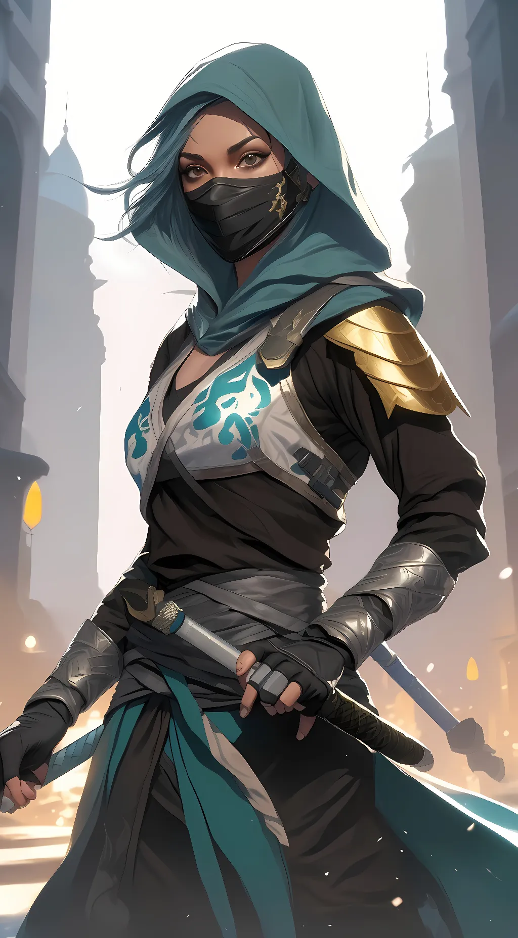 Talkie AI - Chat with Sarah Mardoni