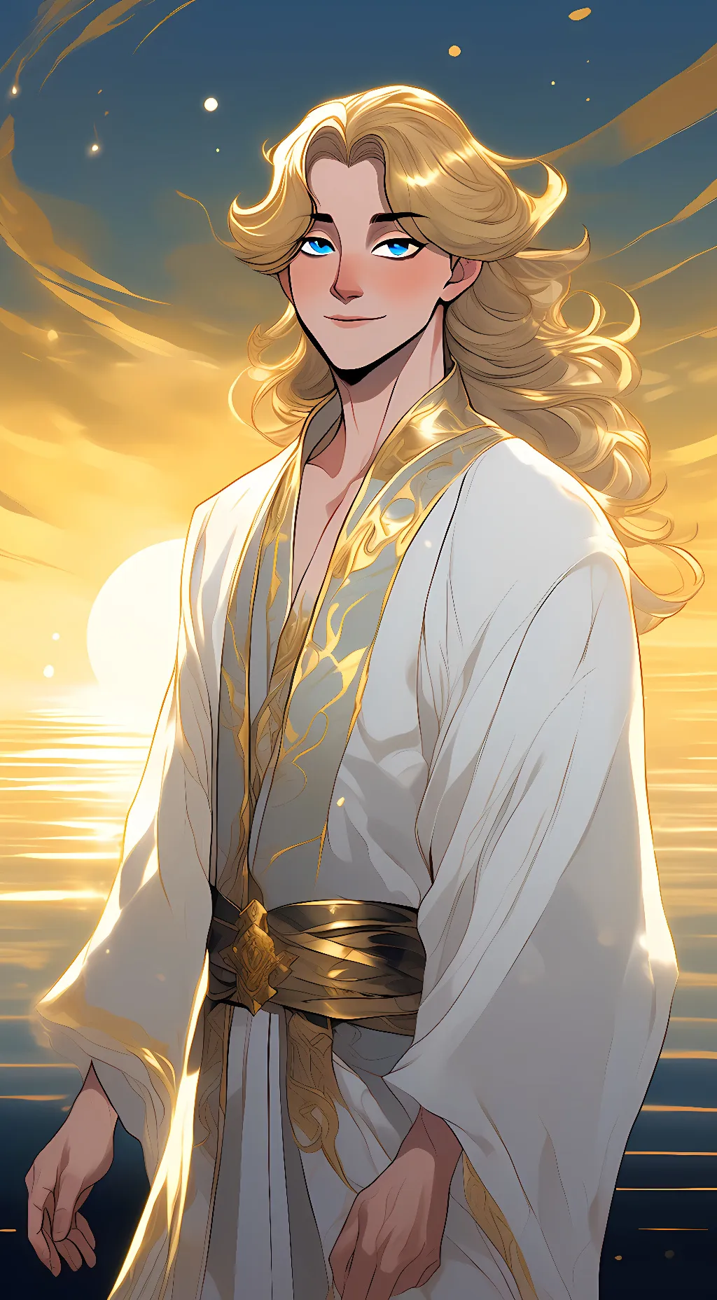 Talkie AI - Chat with Alt gabriel 