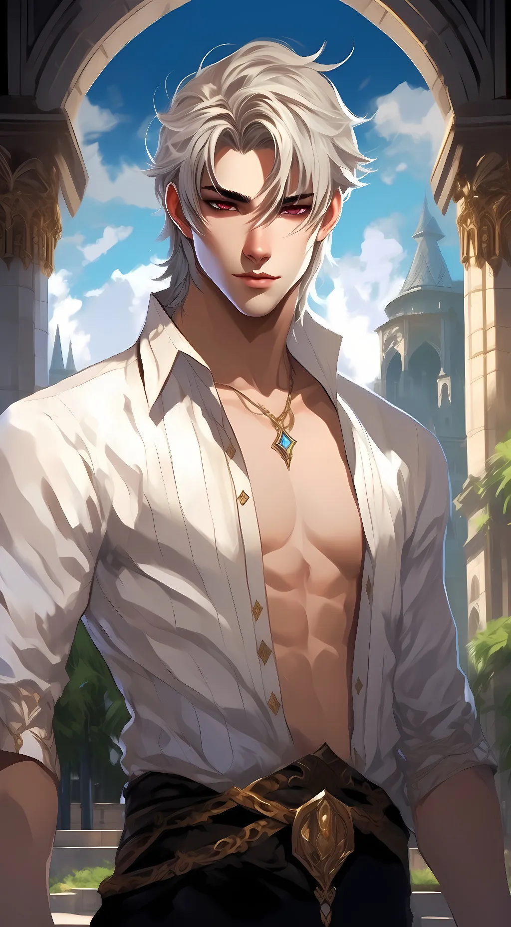 Talkie AI - Chat with Marc