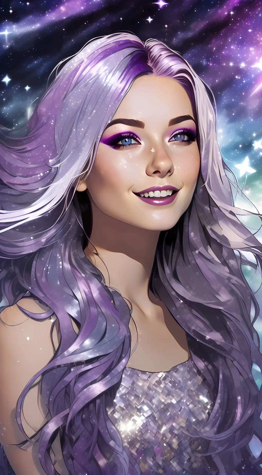 Talkie AI - Chat with Evelyn Celeste