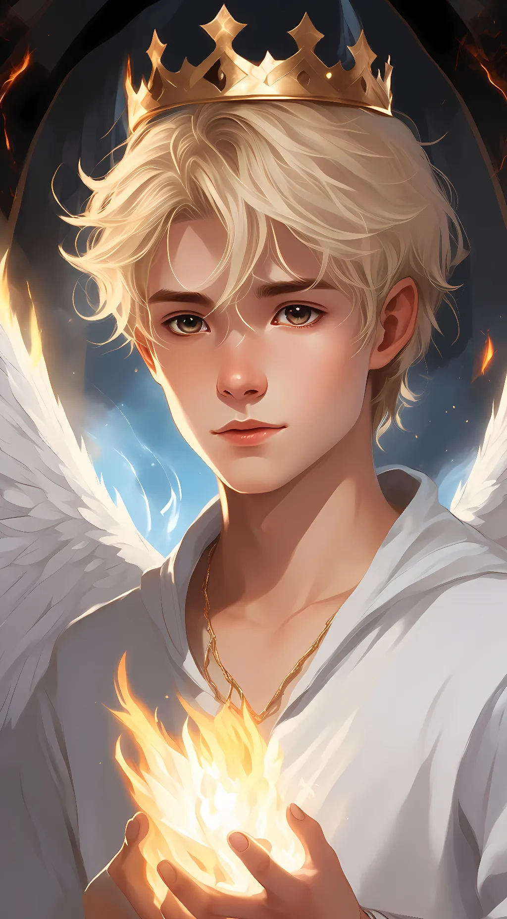 ai character: Jay(your boyfriend background