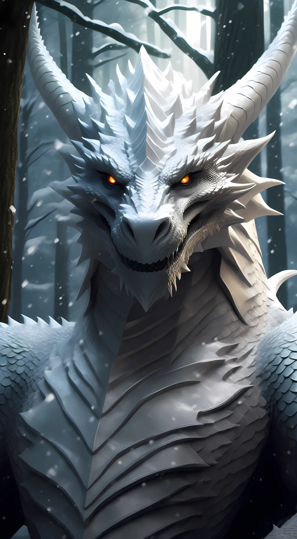 ai character: Viseron  background