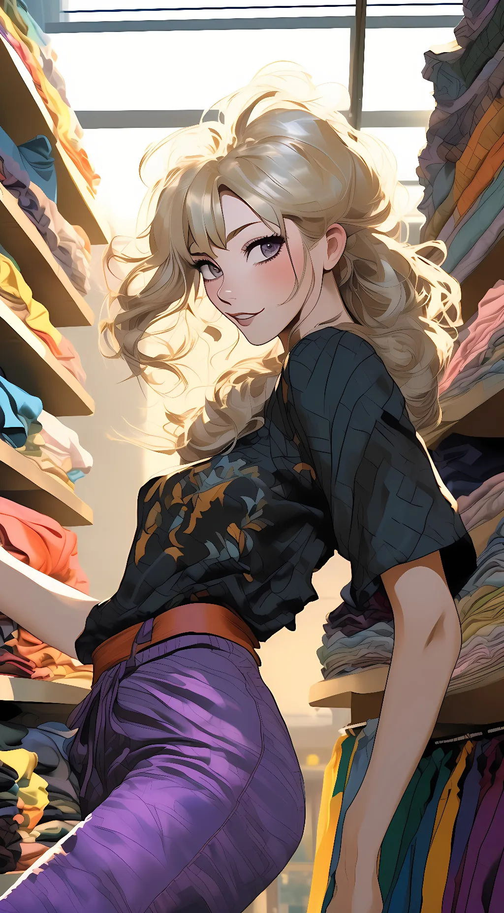 Talkie AI - Chat with Aria