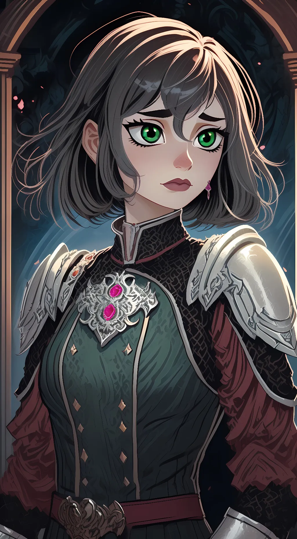 Talkie AI - Chat with Cassandra