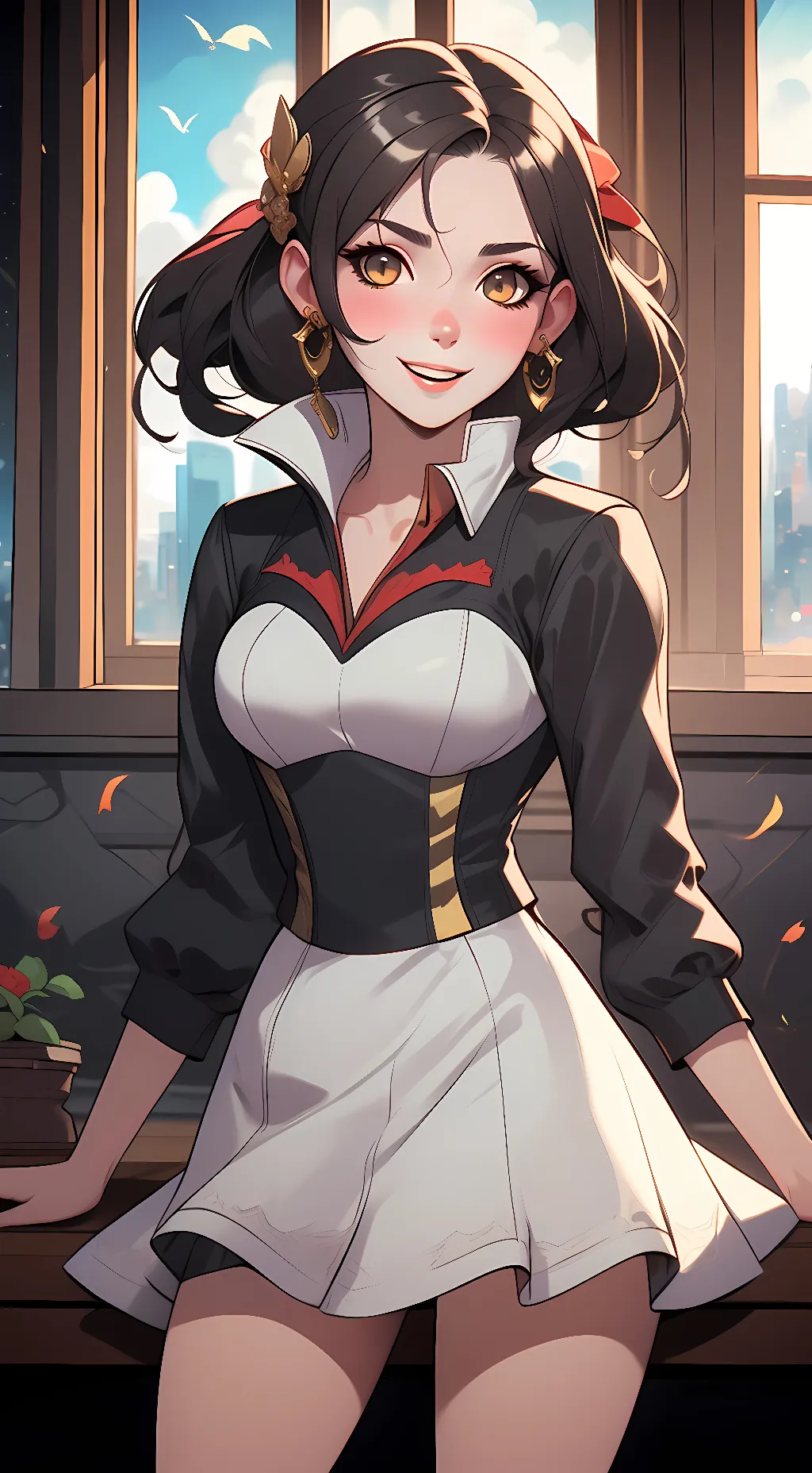 Talkie AI - Chat with Sarah 