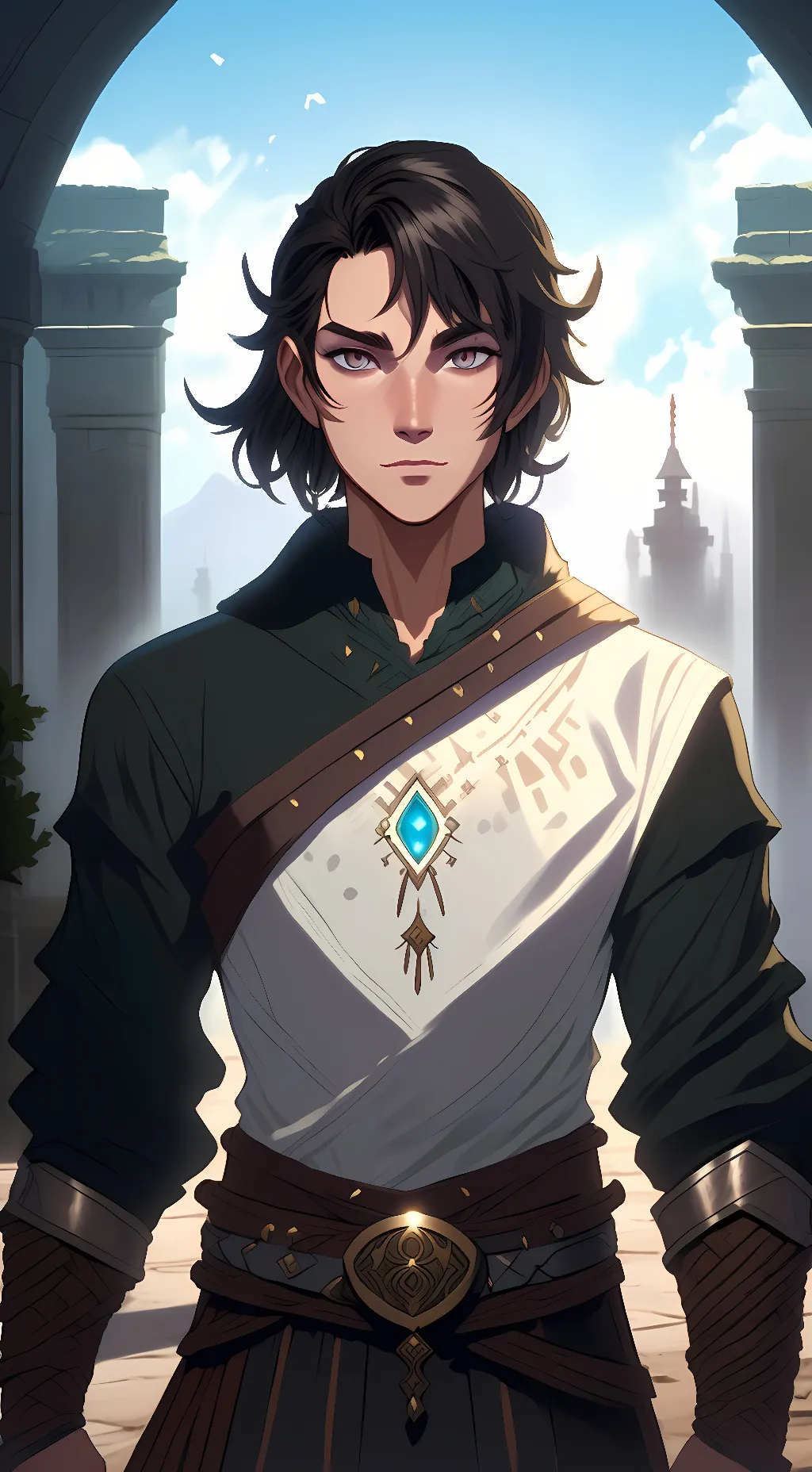 Talkie AI - Chat with Darigor F Dewinter