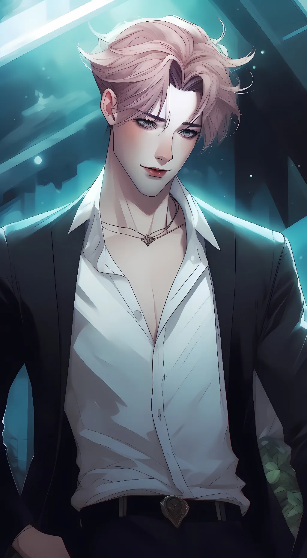 ai character: Sungi Minma background