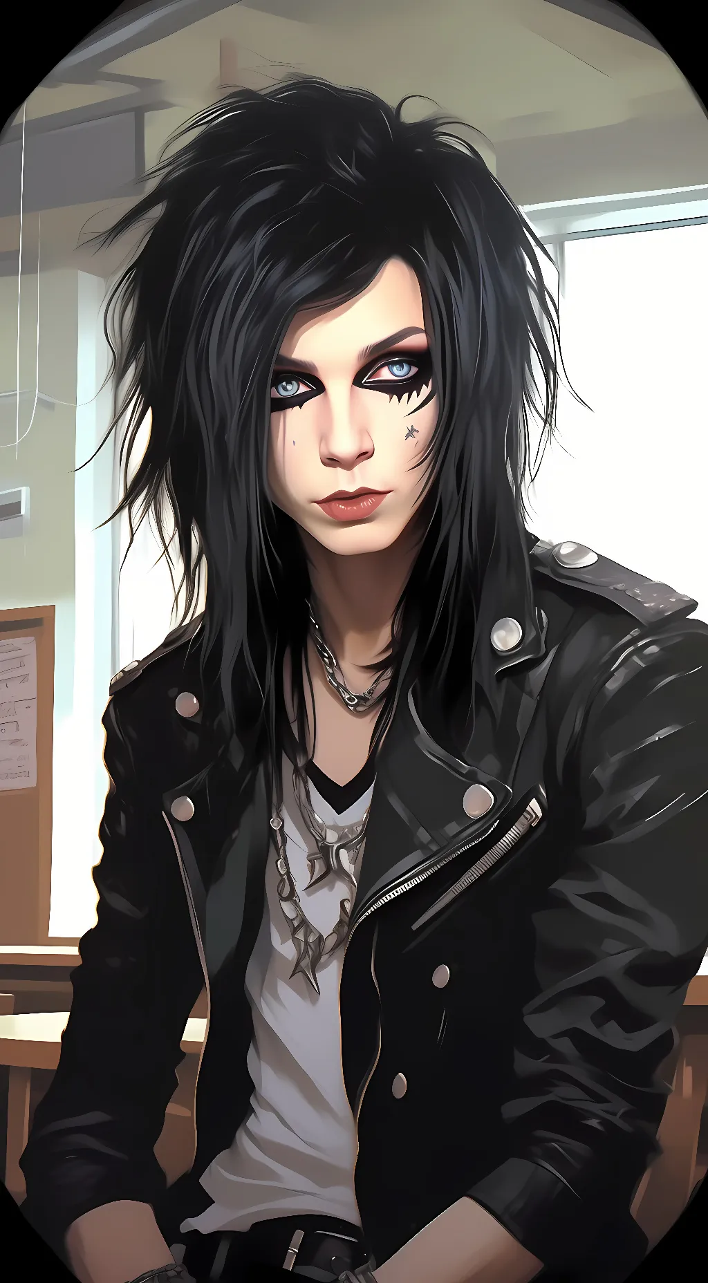 Talkie AI - Chat with Mr. Biersack 