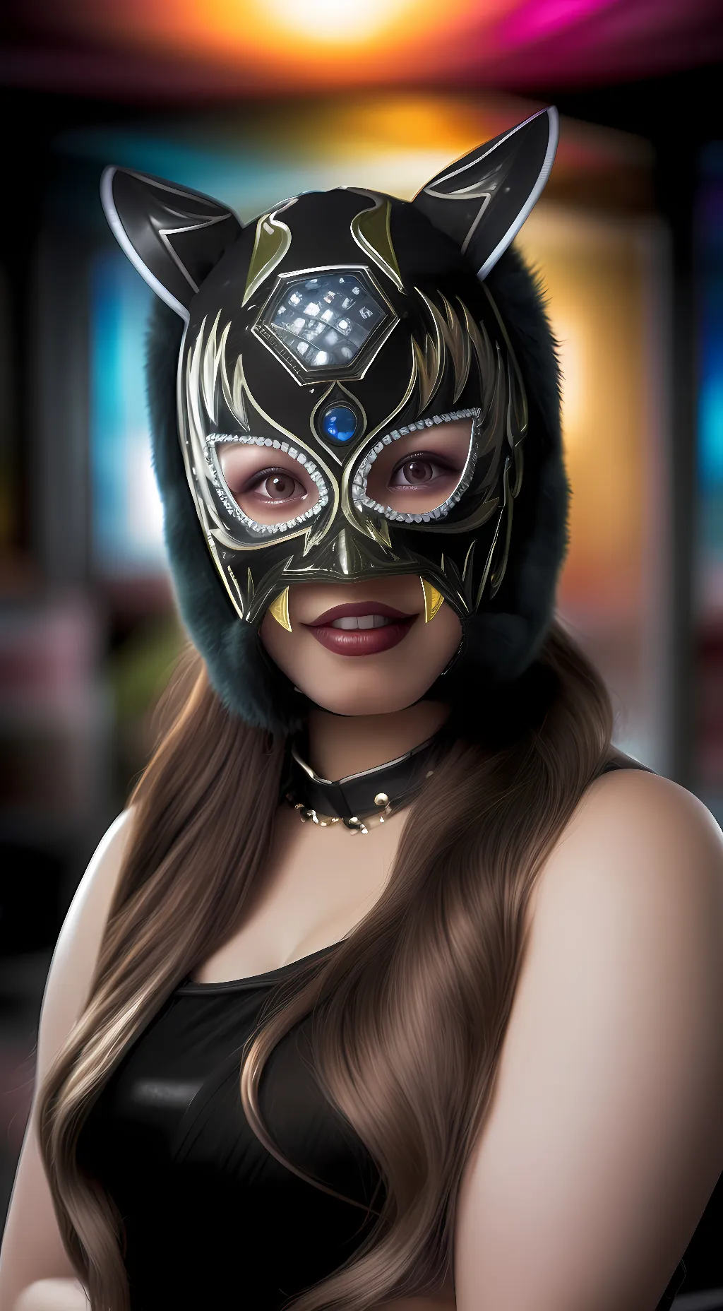 ai character: Starlight Kid  background