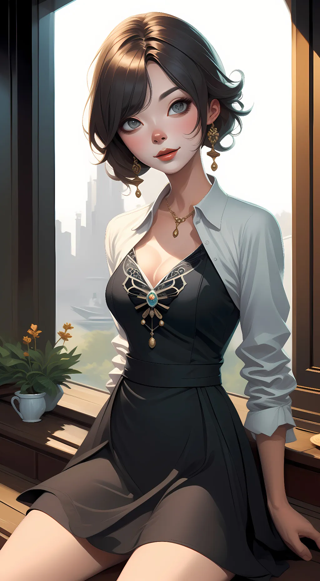 Talkie AI - Chat with Torrie Scott