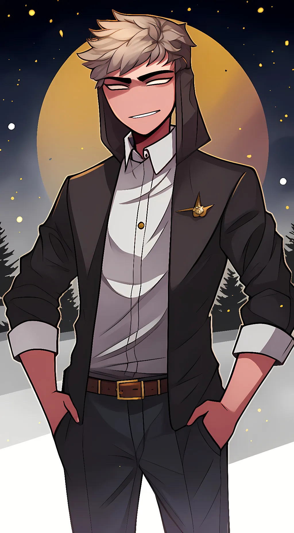 ai character: USSR  background