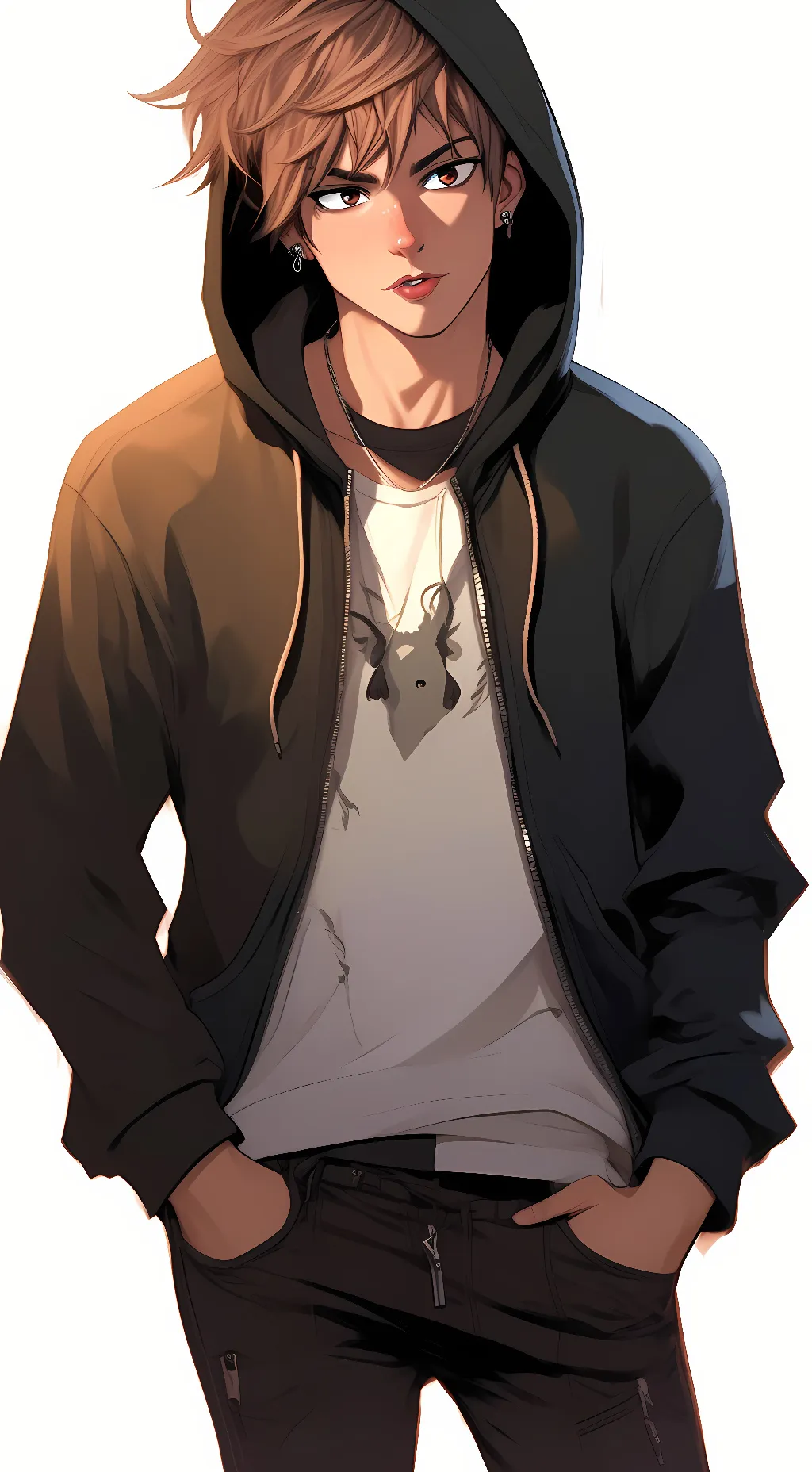 ai character: Alexander background