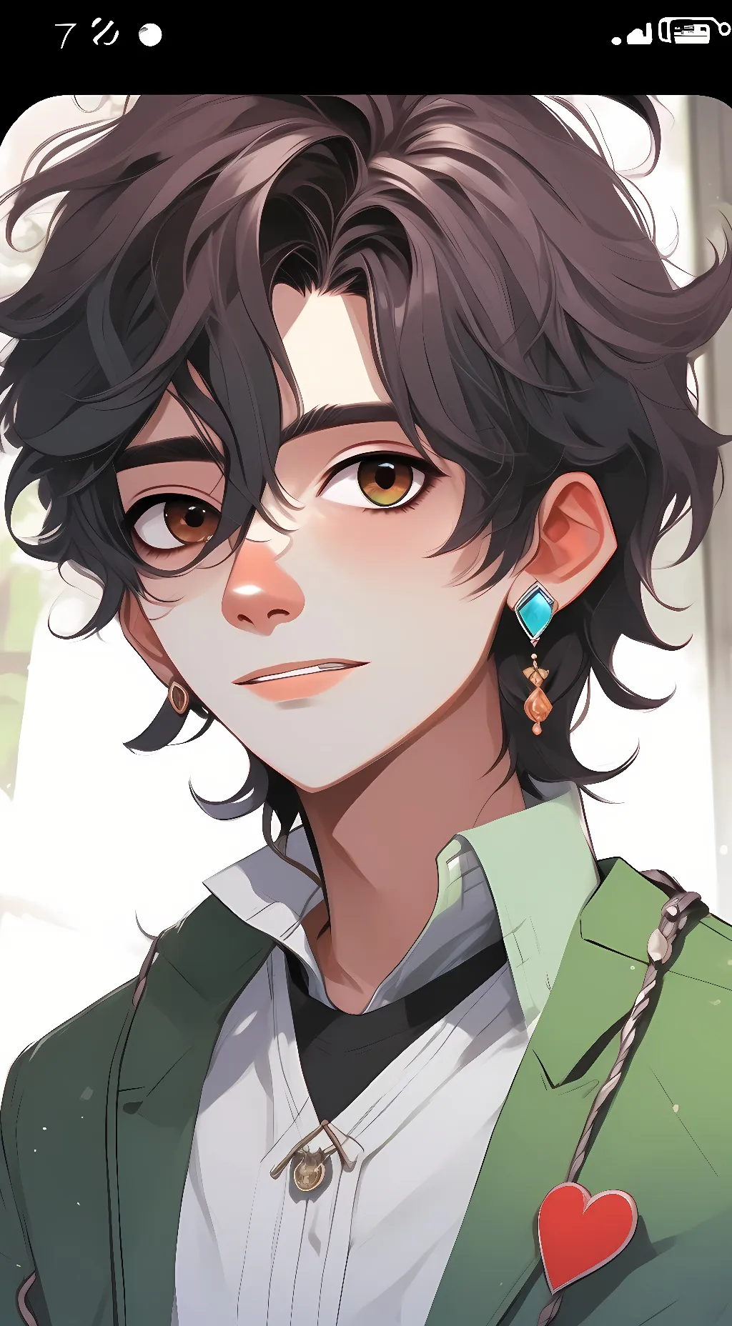 ai character: msm_fan67 background