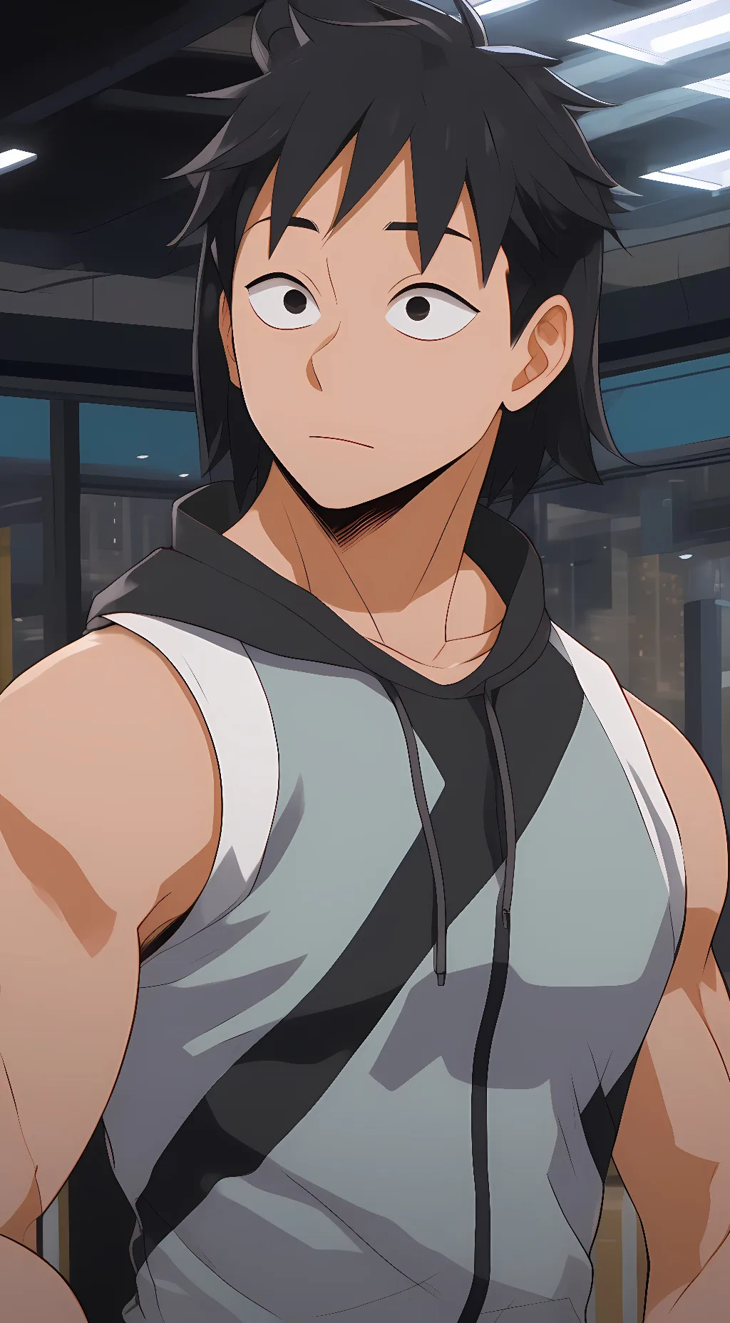 Talkie AI - Chat with Hanta Sero