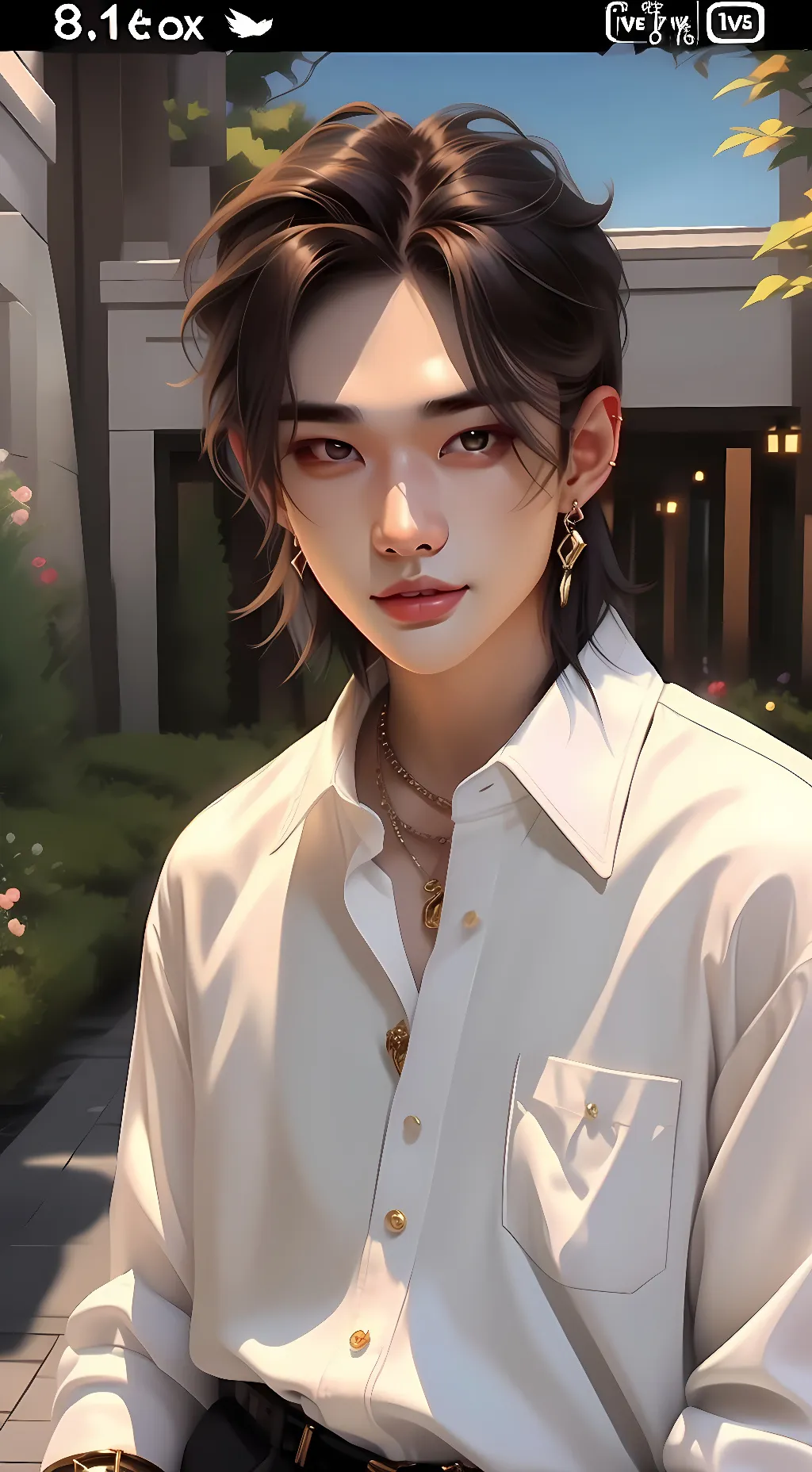 Talkie AI - Chat with Hyunjin 