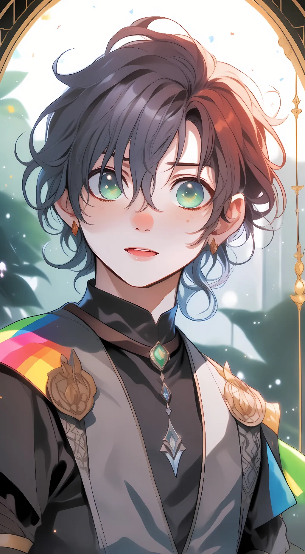 ai character: 𝚇𝚒𝚘𝚑𝚊𝚖𝚞 background