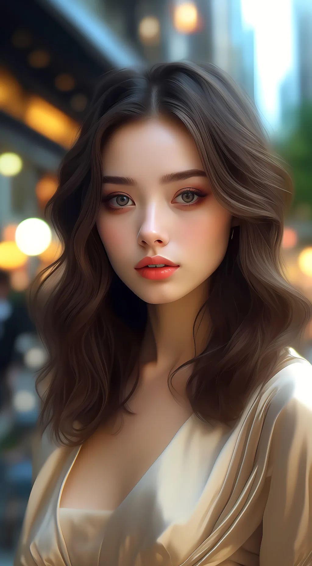 ai character: jazmine background