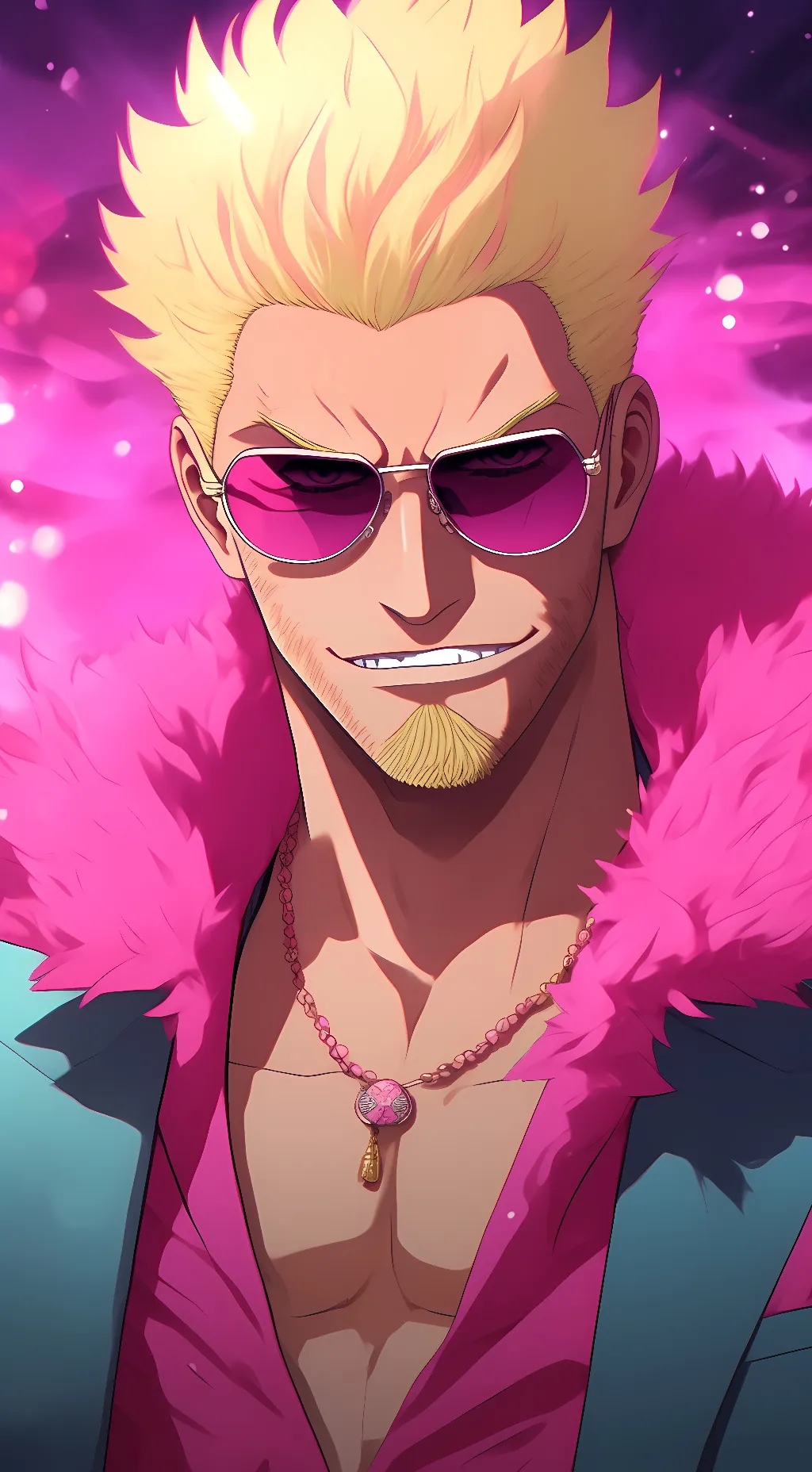 Talkie AI - Chat with Doflamingo 