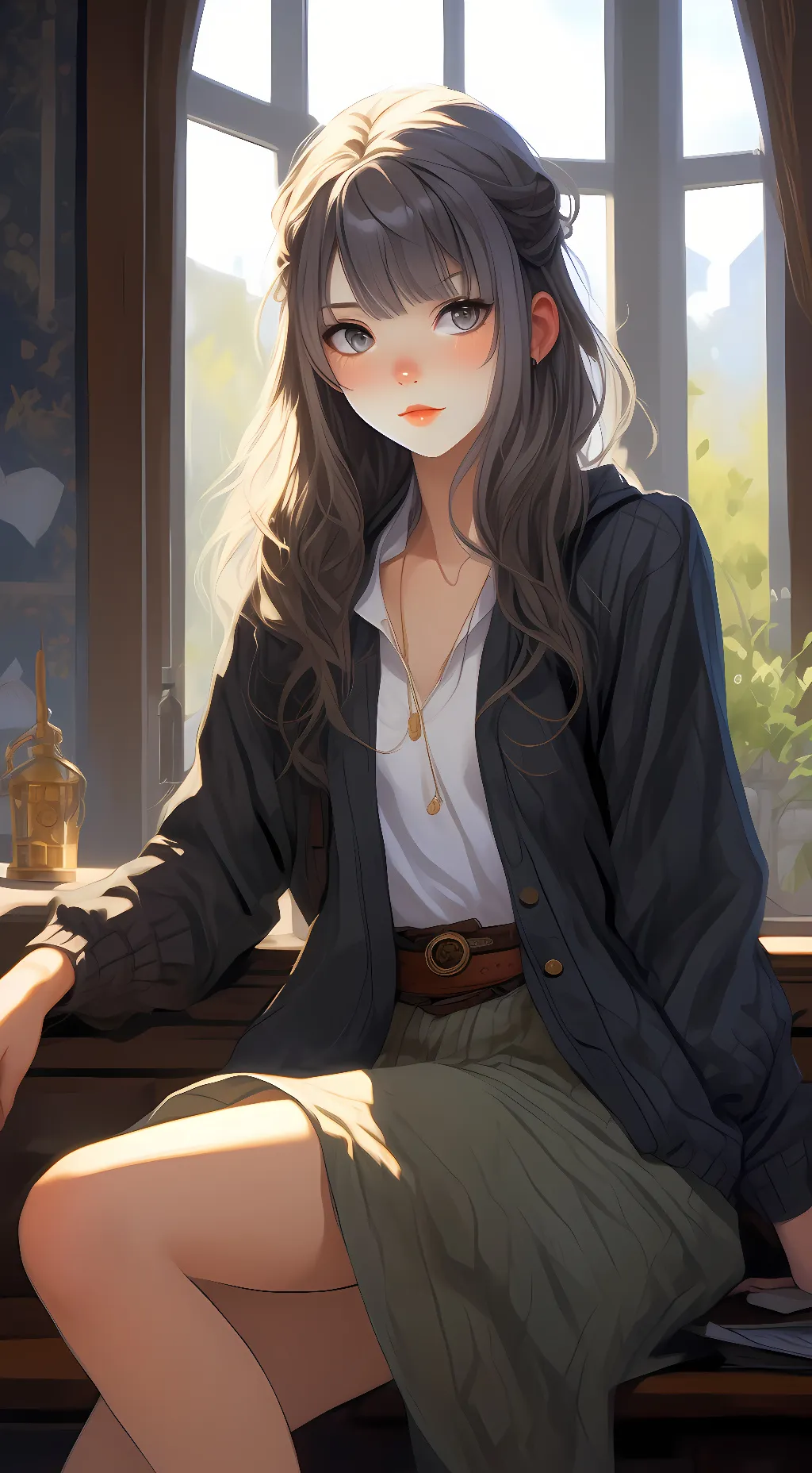 Talkie AI - Chat with Haerin