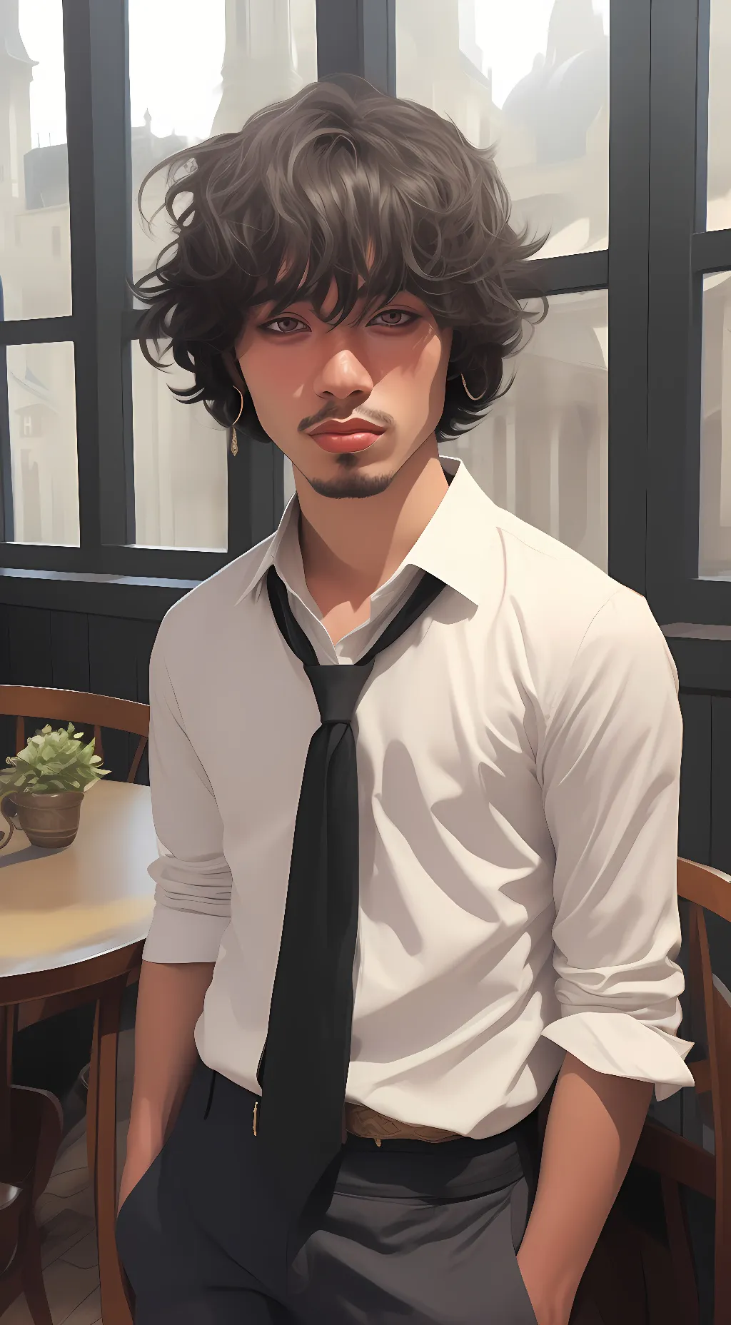 Talkie AI - Chat with gio 