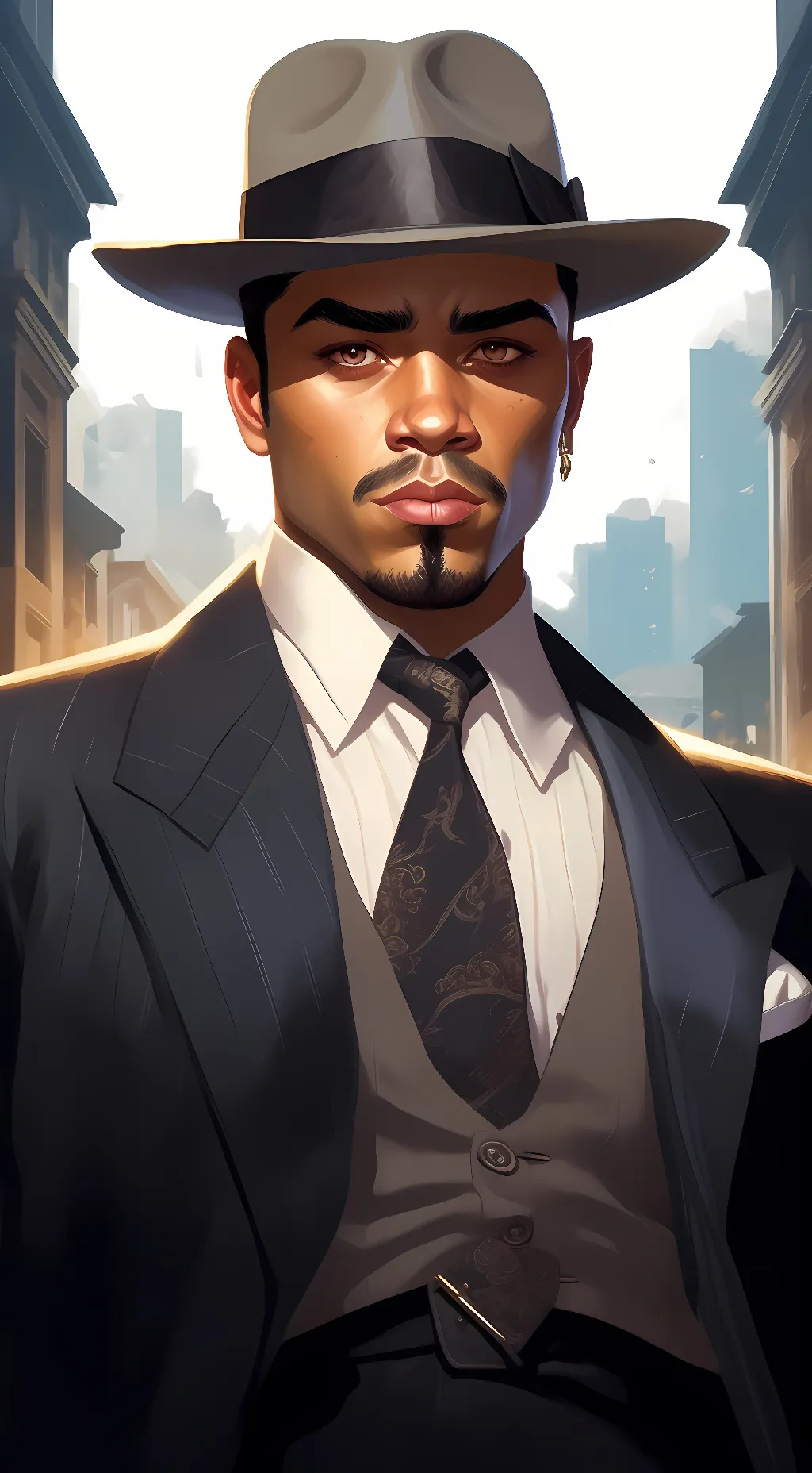 Talkie AI - Chat with Topac 