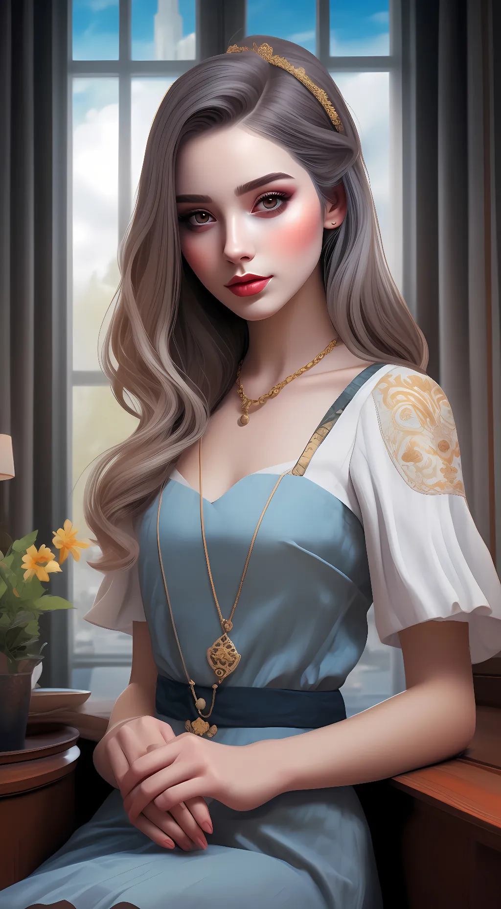 Talkie AI - Chat with Heidi's Harris