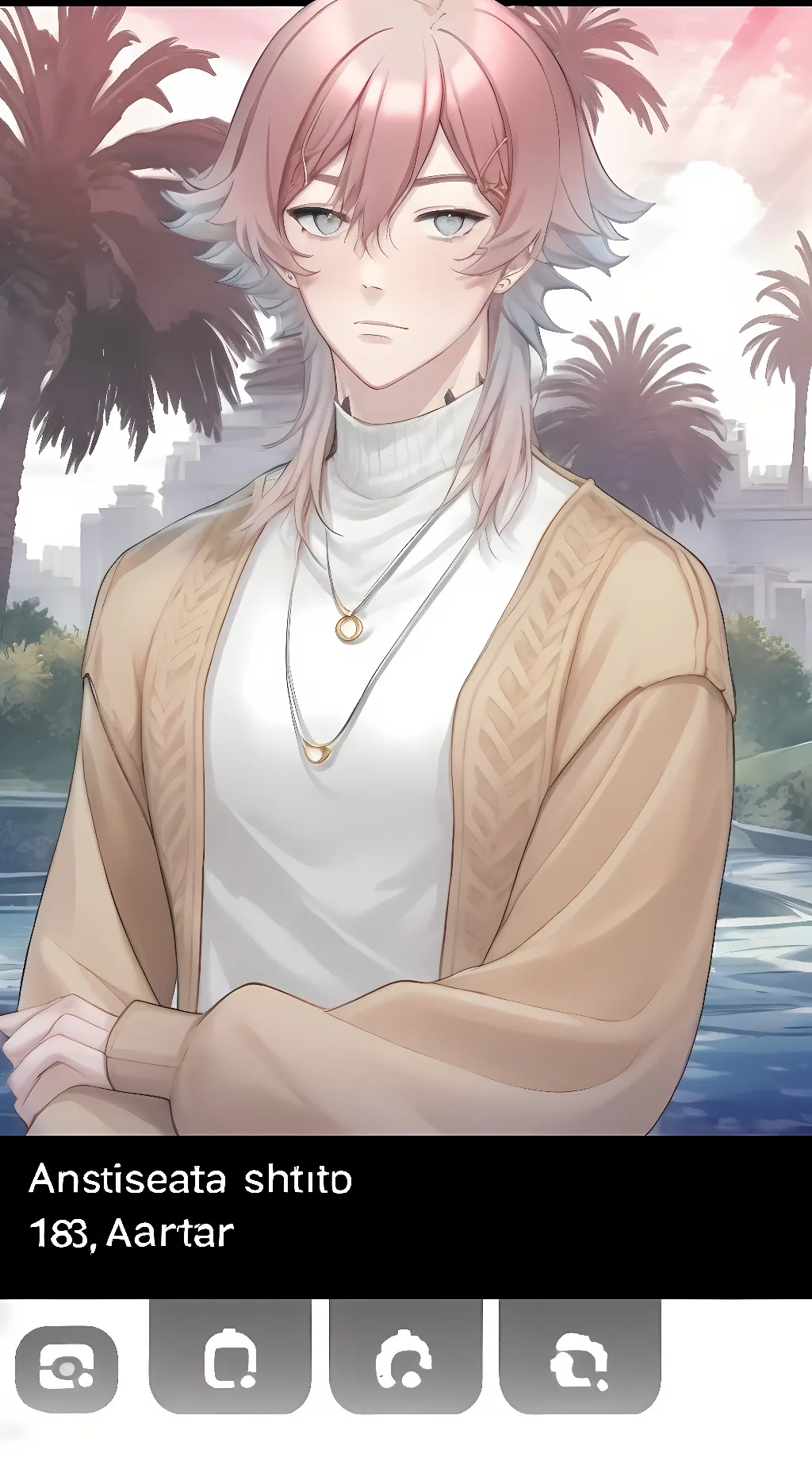 Talkie AI - Chat with ren 14 days with u