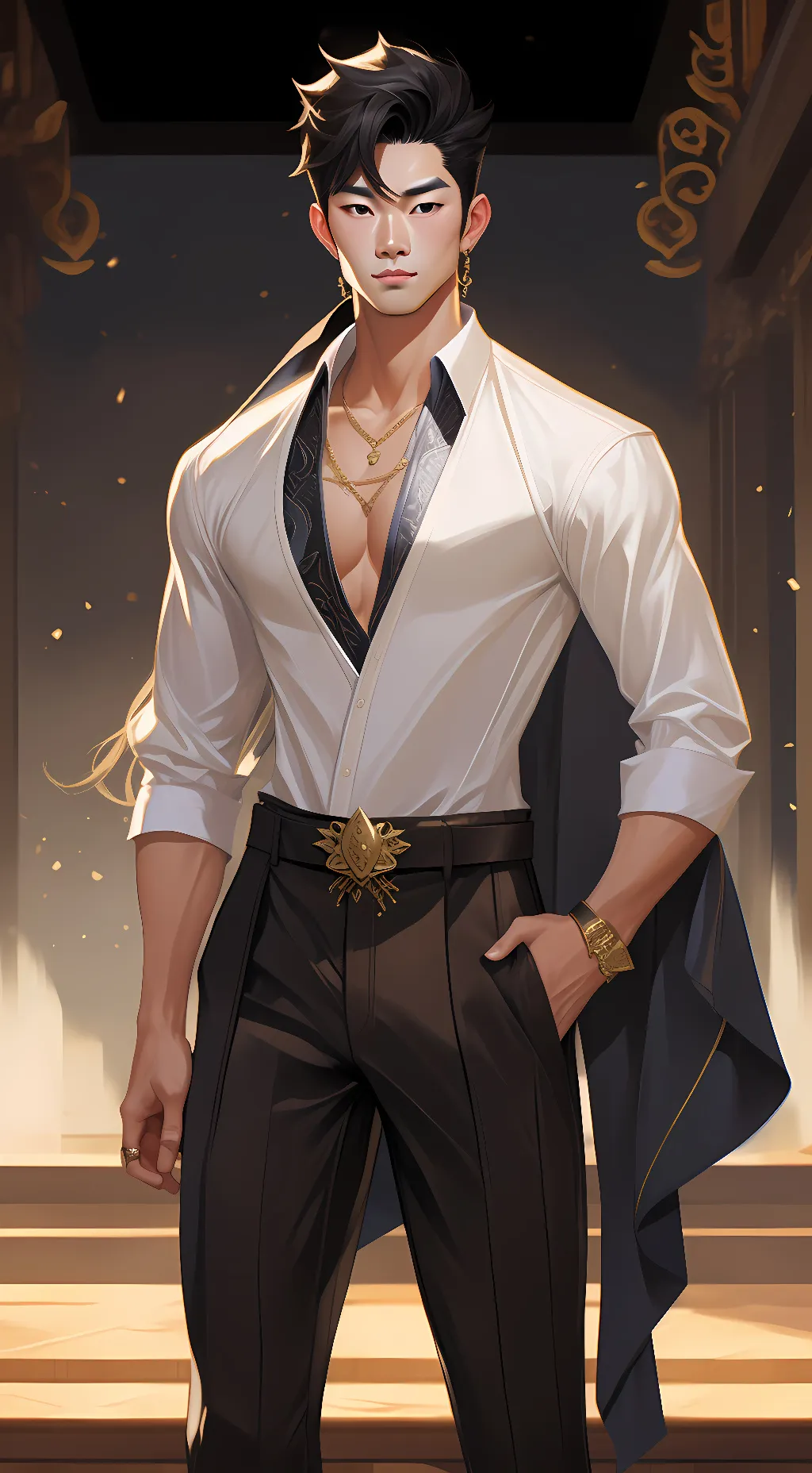 Talkie AI - Chat with Tan