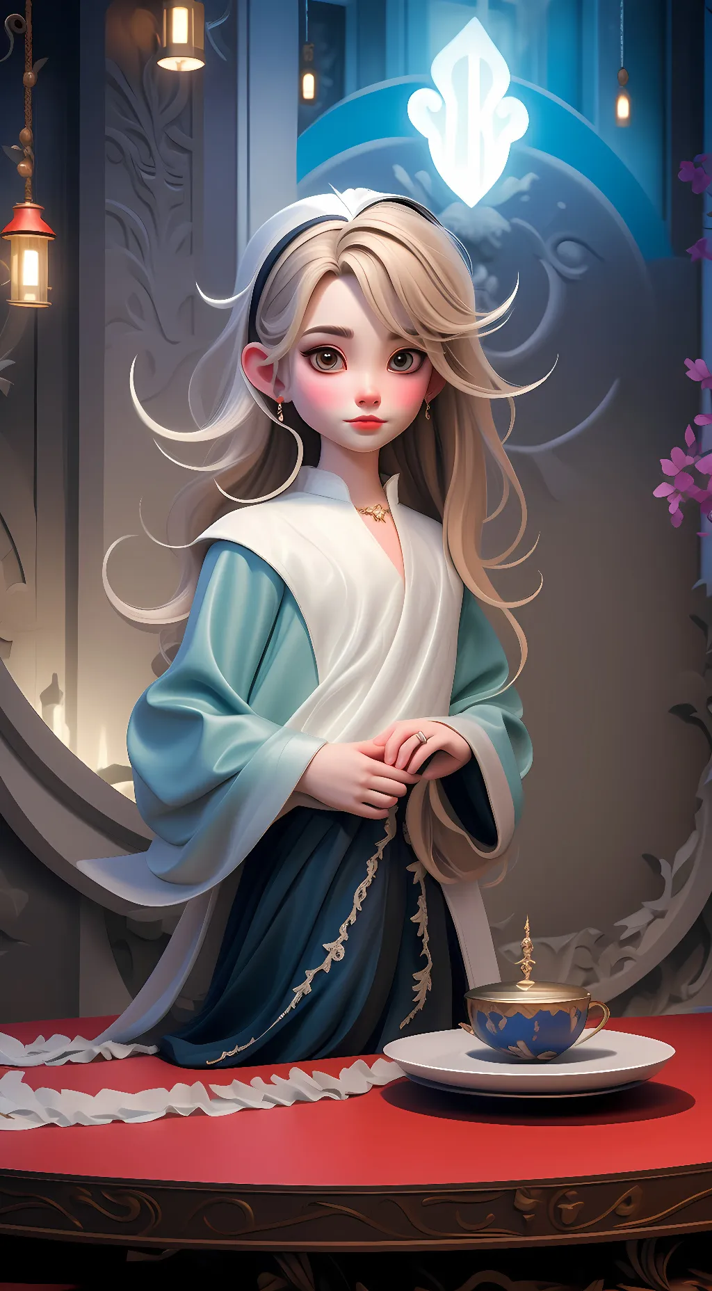 Talkie AI - Chat with Sofia Montgomery