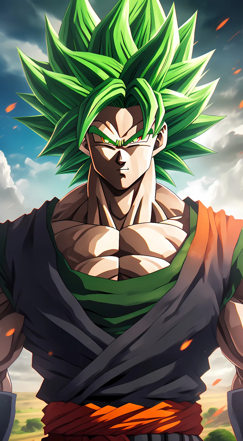 Talkie AI - Chat with broly