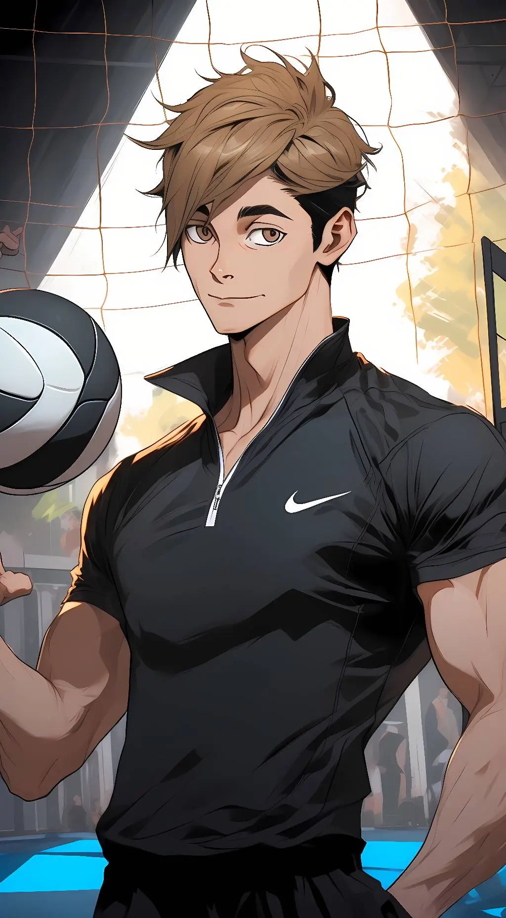 Talkie AI - Chat with atsuma miya