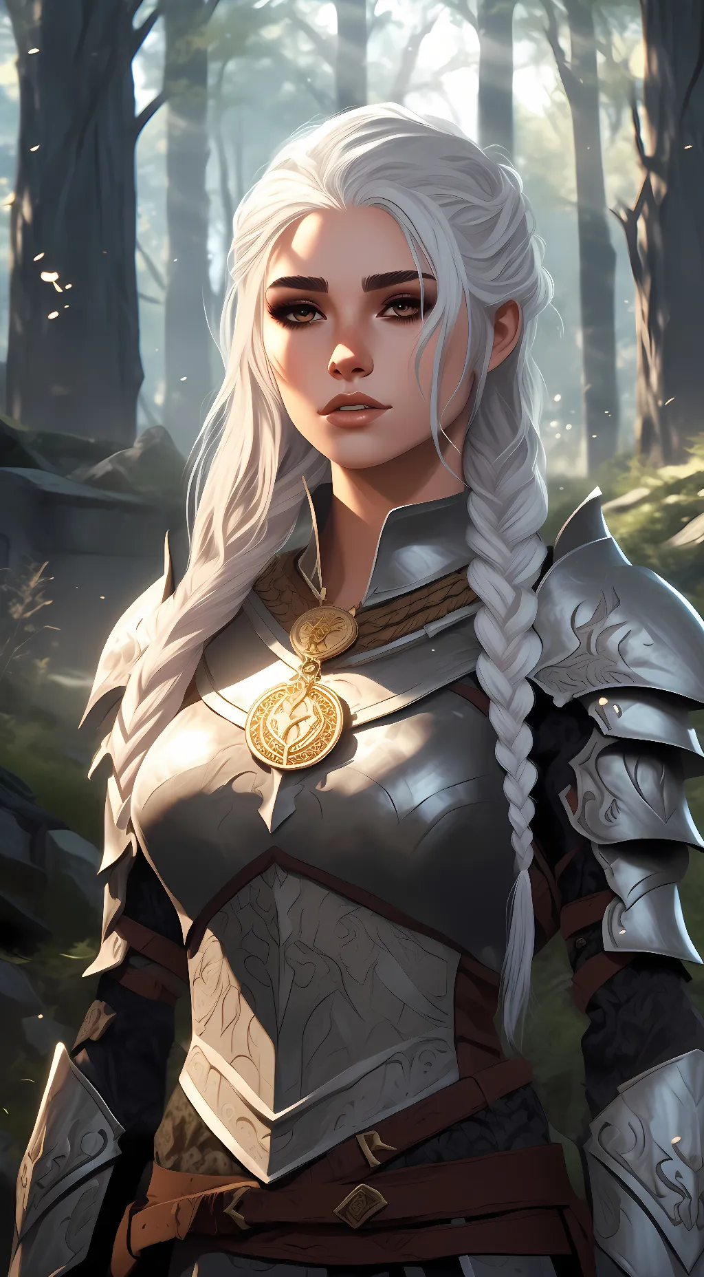 ai character: Visenya background