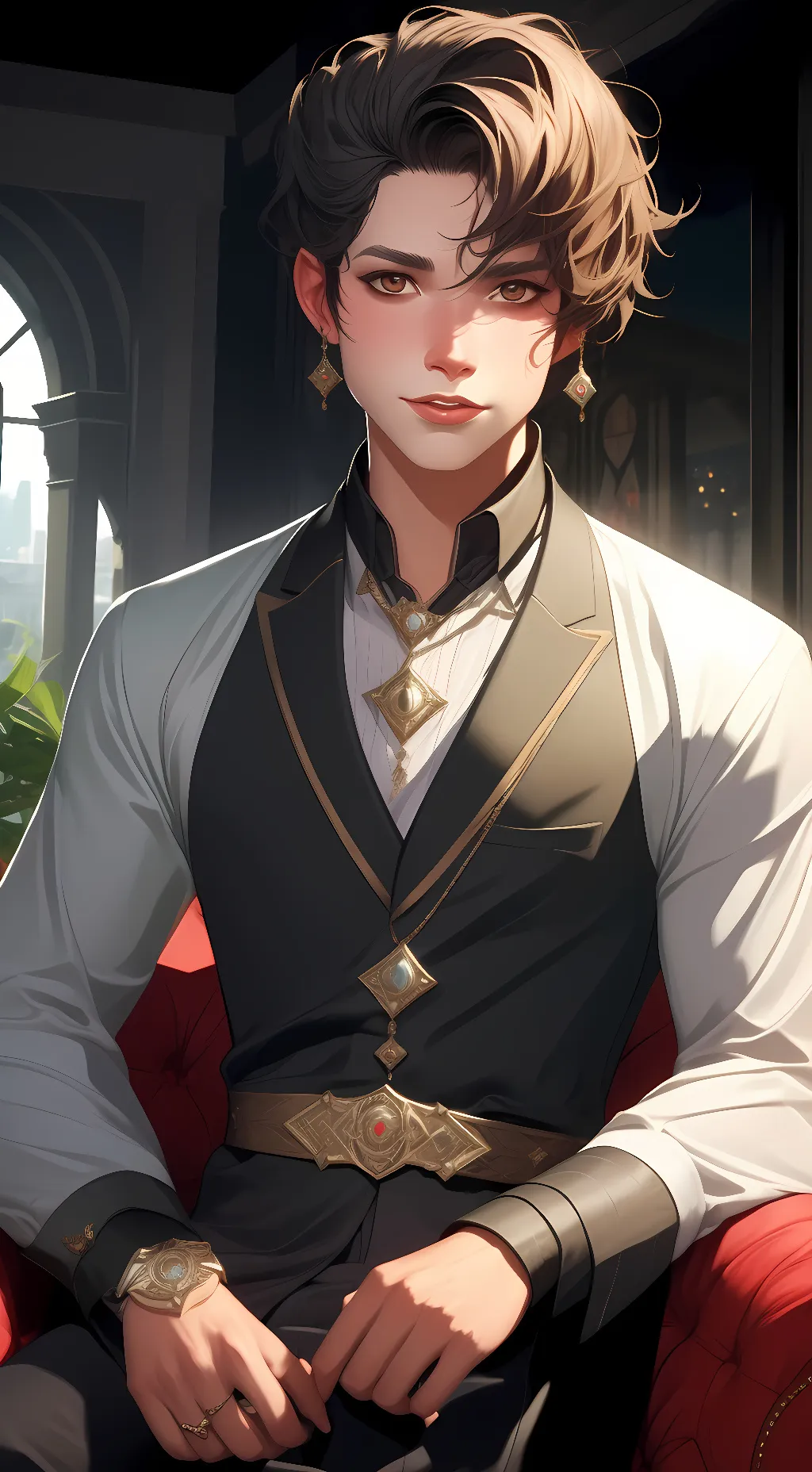 Talkie AI - Chat with Kk