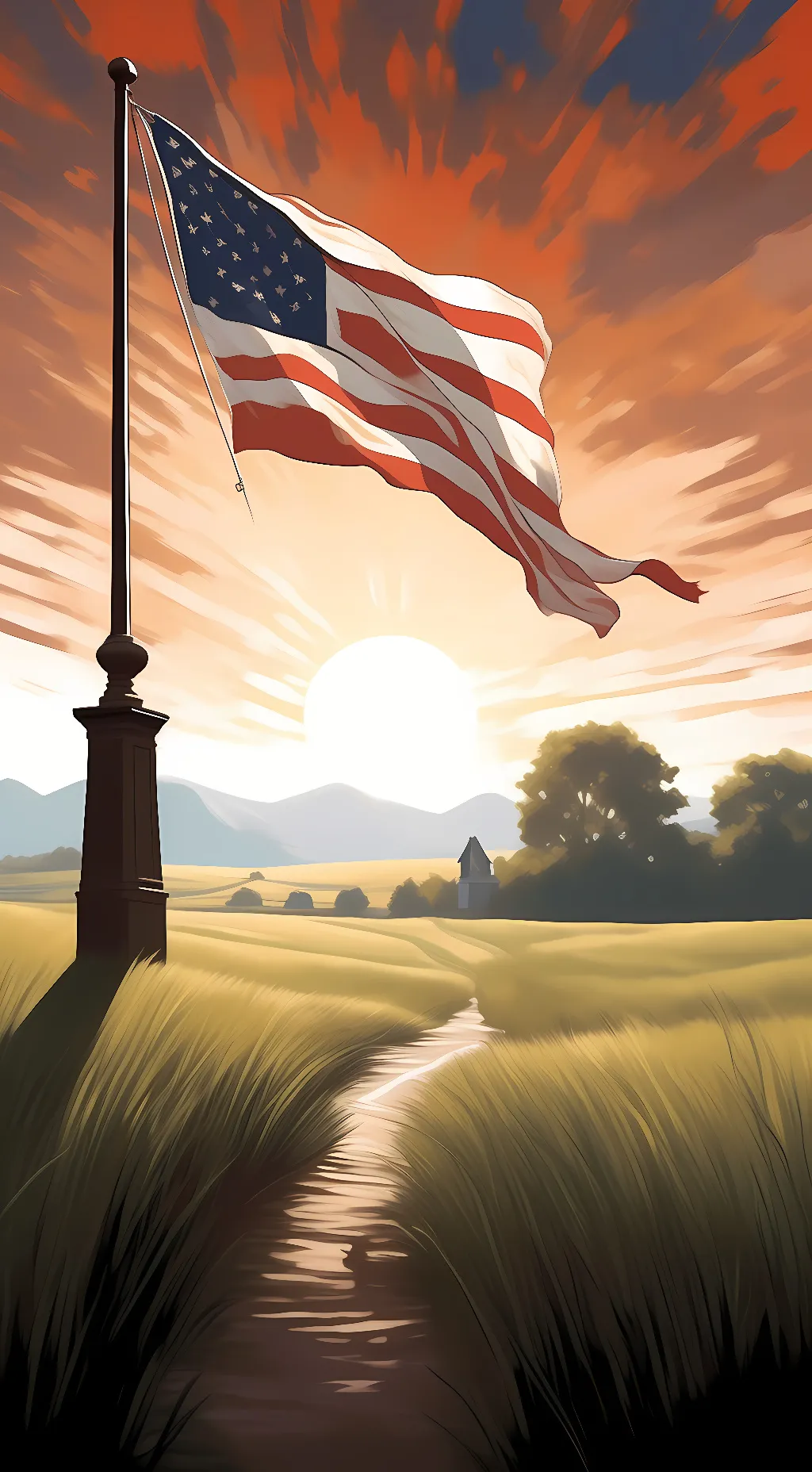 ai character: ohio background