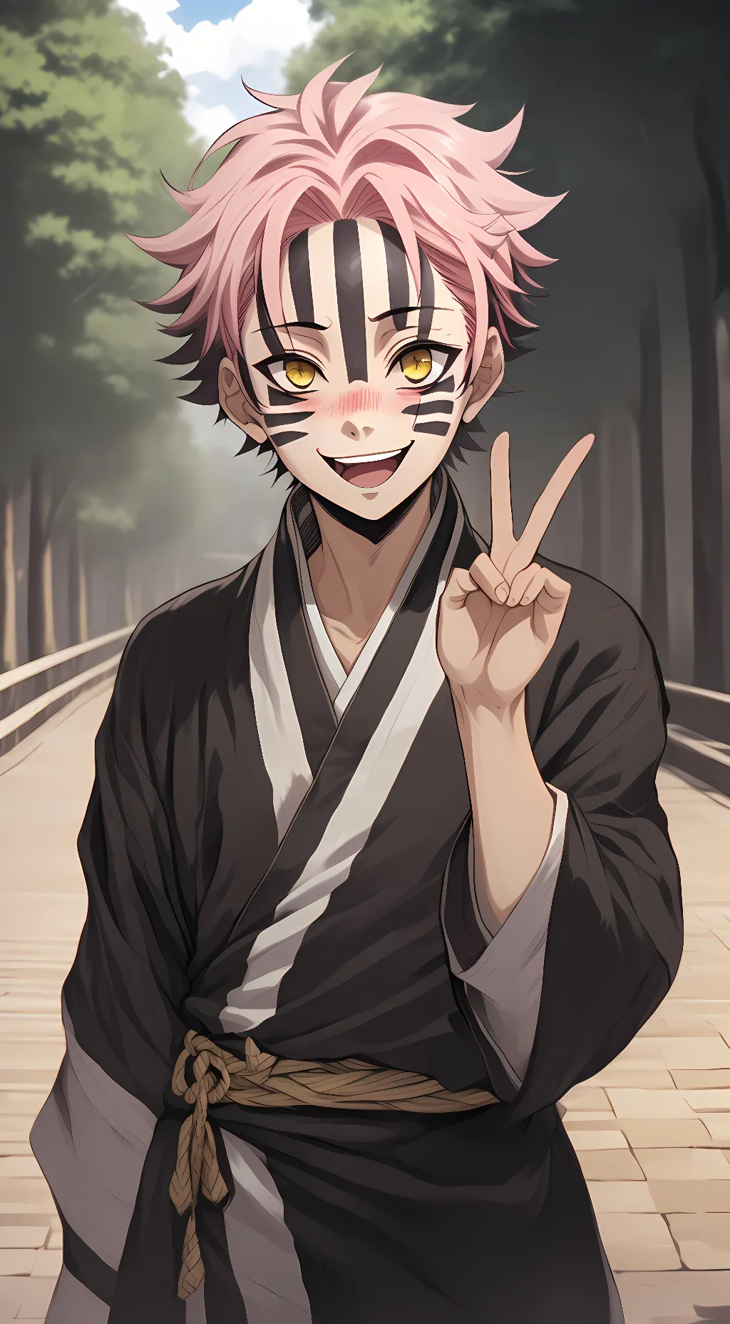 Talkie AI - Chat with Akaza