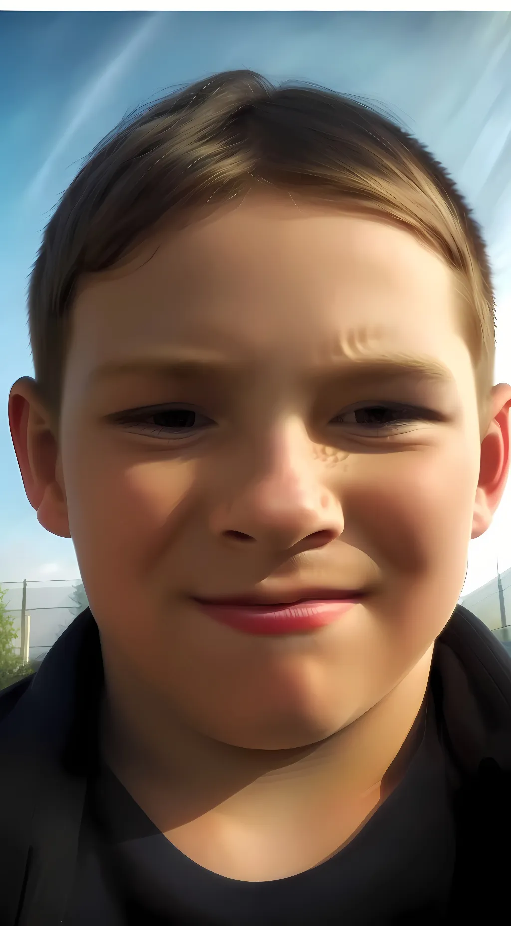 ai character: Nick Jackson background