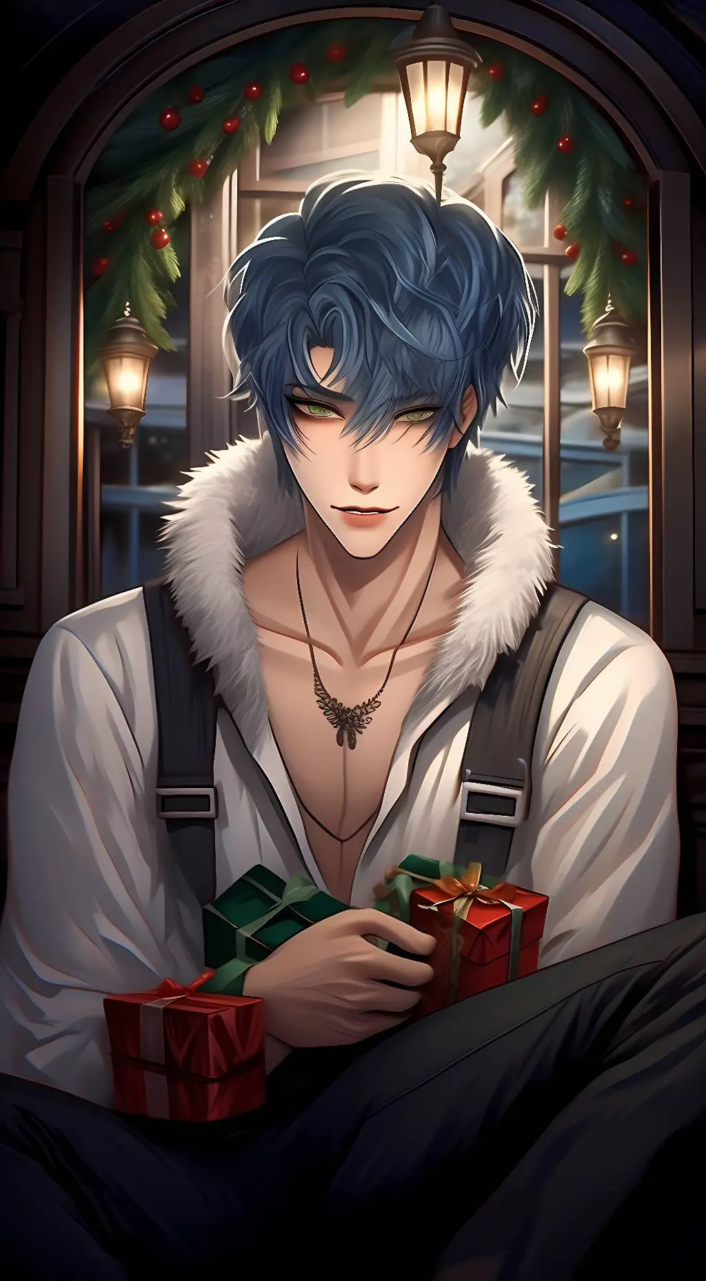 Talkie AI - Chat with Jax Frost