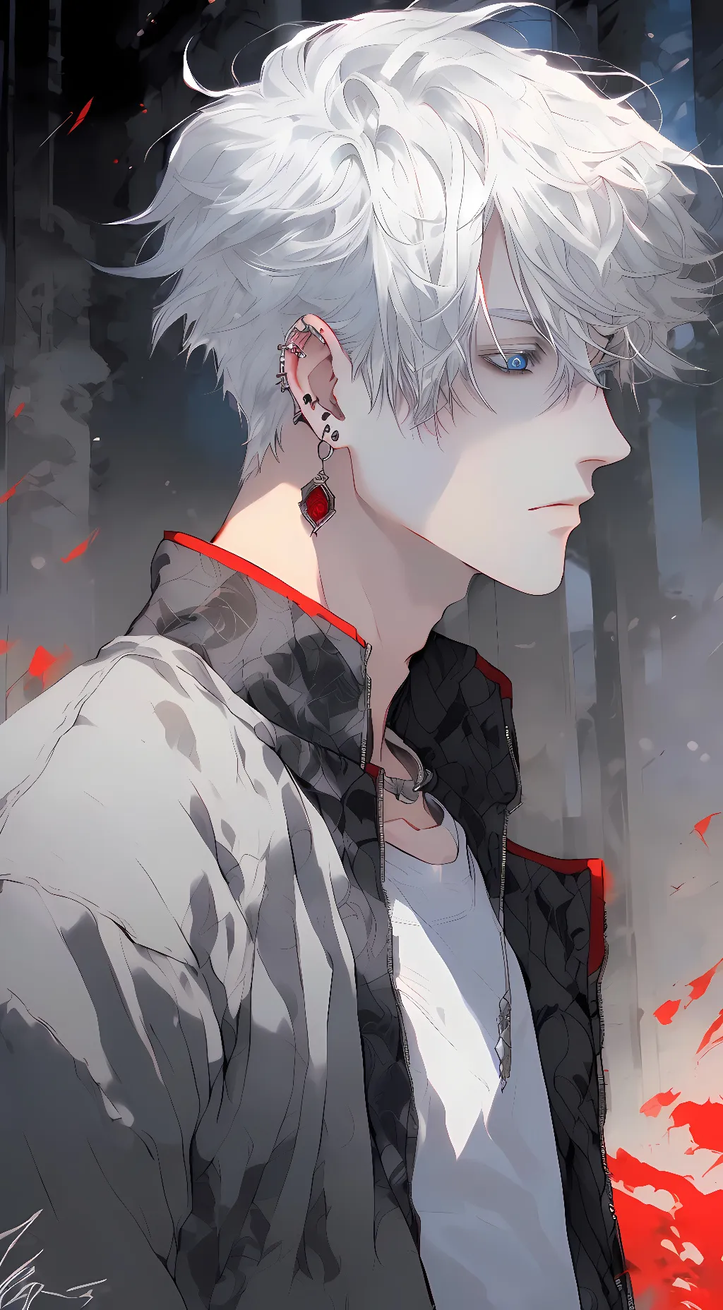 ai character: Ayden Yorroco background