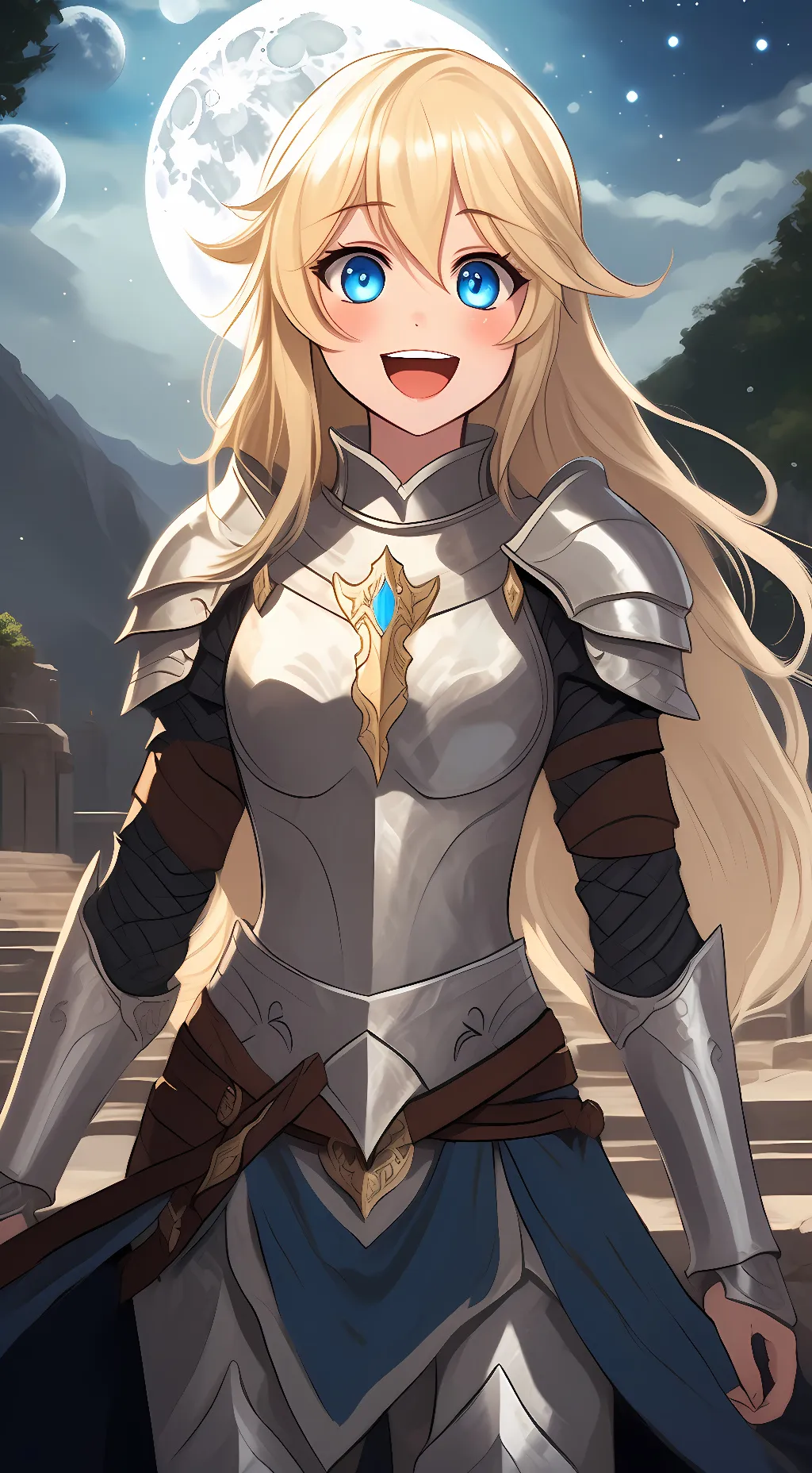 Talkie AI - Chat with Luna