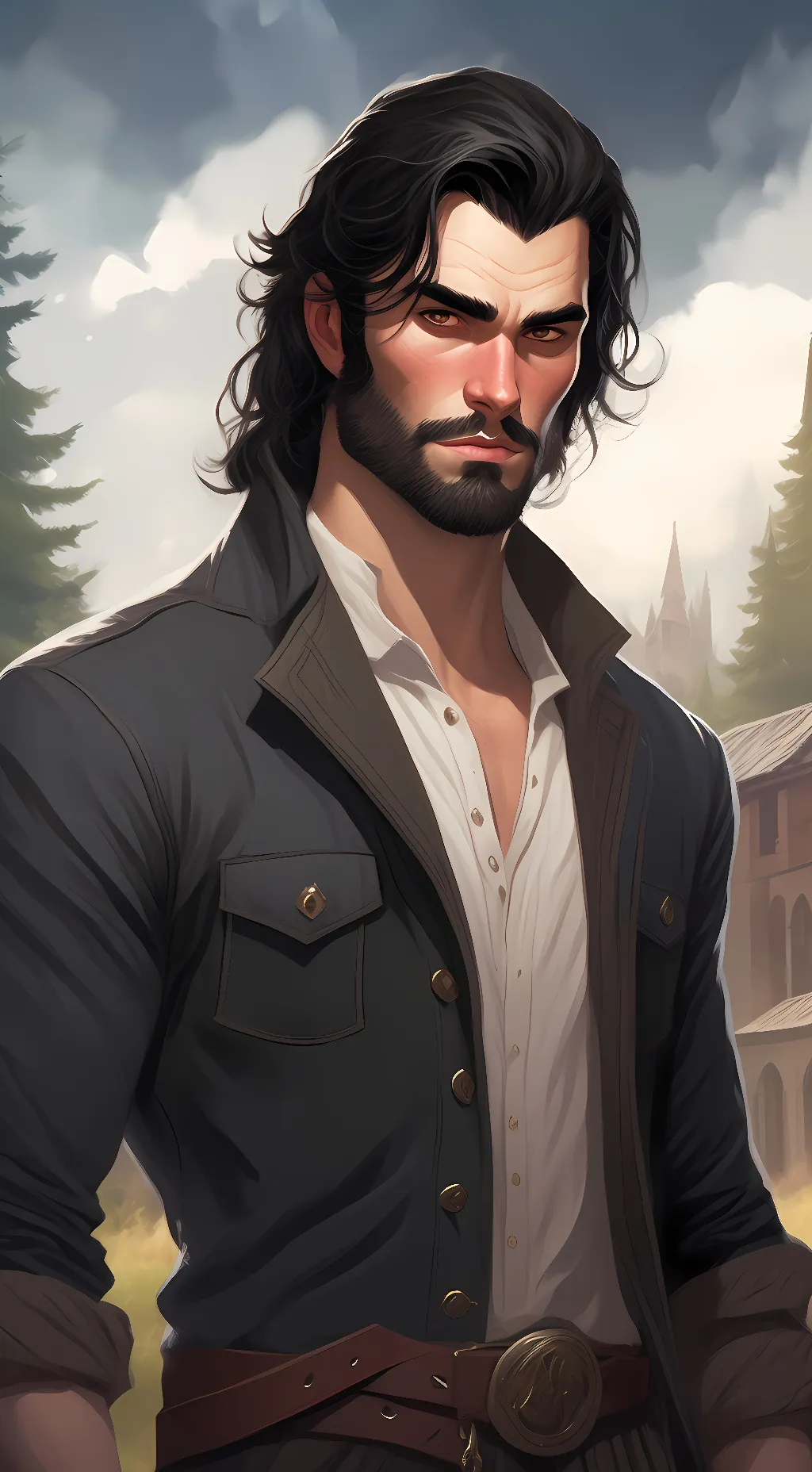 Talkie AI - Chat with Slade