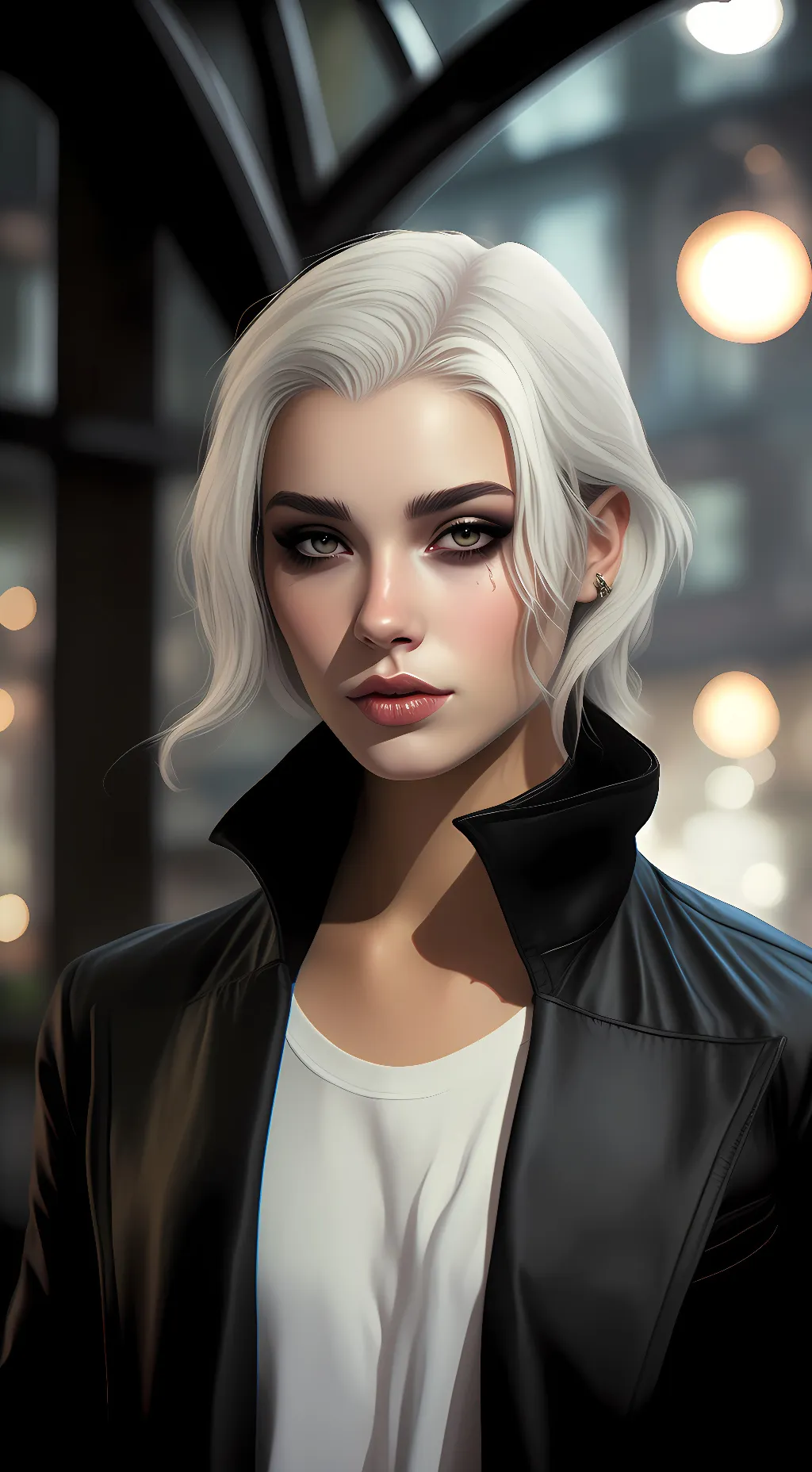 Talkie AI - Chat with Iris Bordia